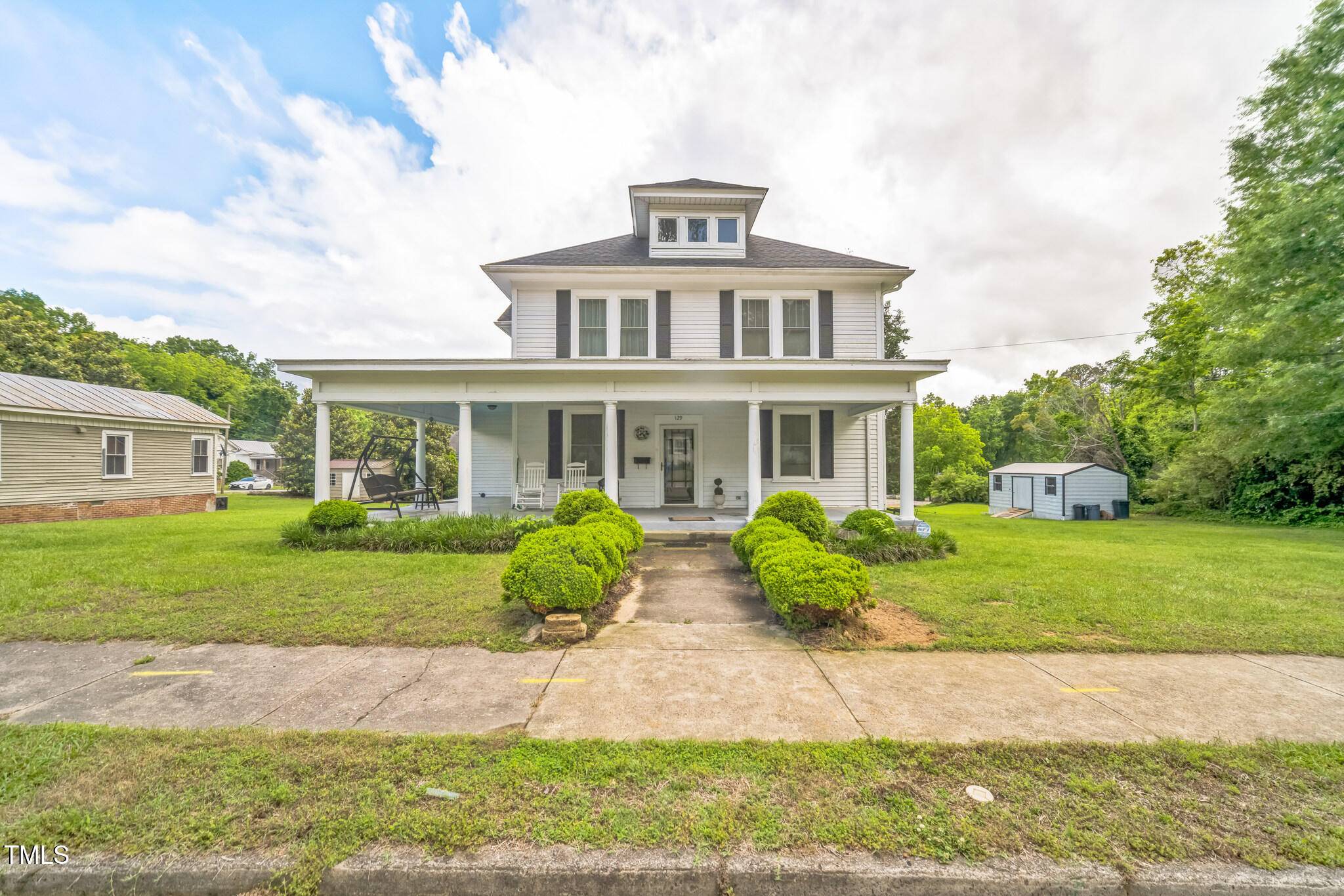 Warrenton, NC 27589,129 Battle Avenue