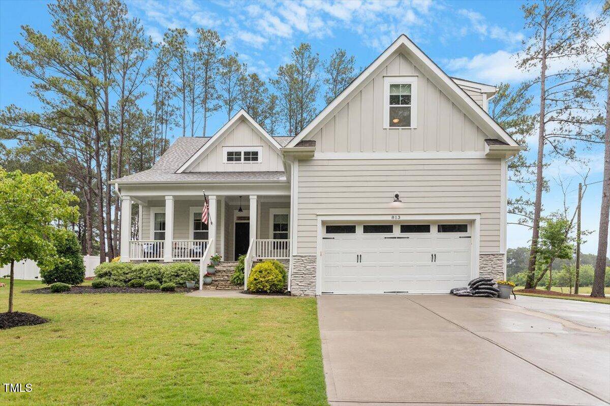 Wendell, NC 27591,813 Whitley Way