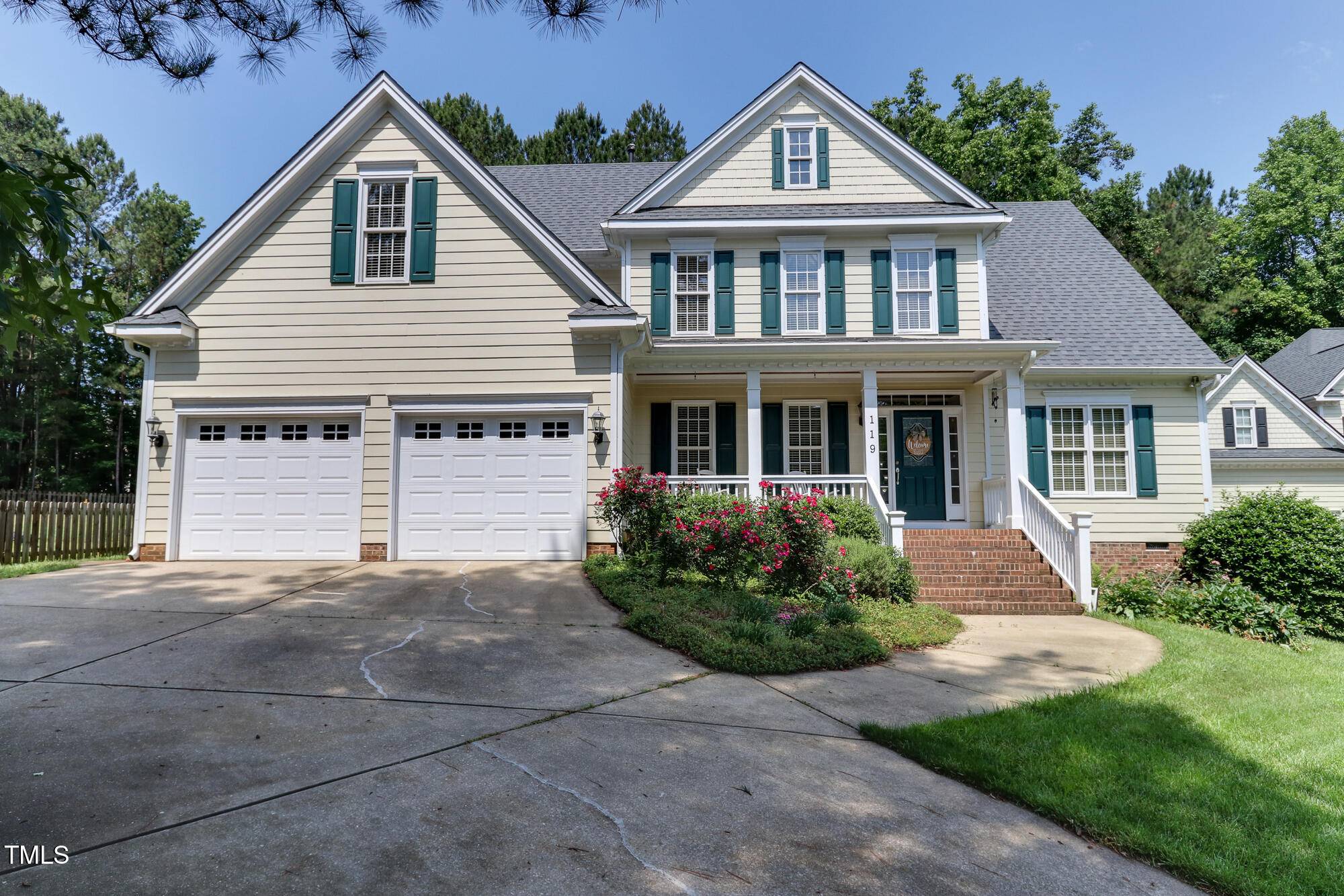 Garner, NC 27529,119 Marykirk Place