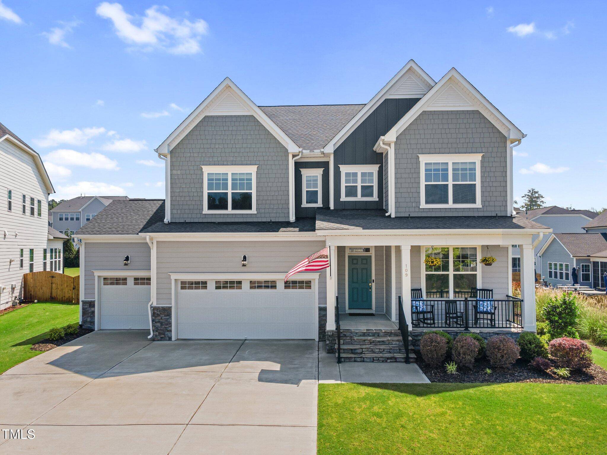Holly Springs, NC 27540,109 Obsidian Drive