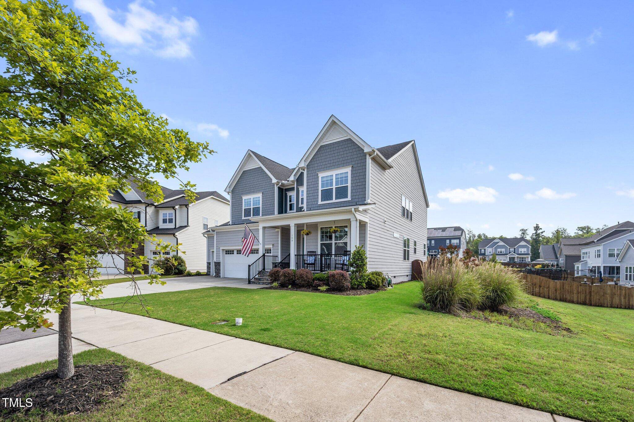 Holly Springs, NC 27540,109 Obsidian Drive