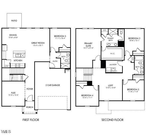 Zebulon, NC 27597,1104 Landen Creek Lane