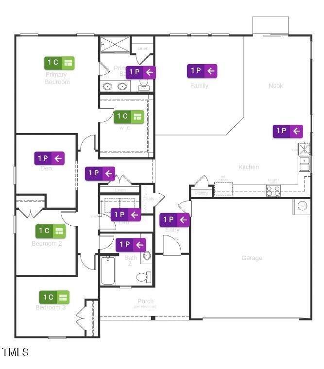 Fuquay Varina, NC 27526,71 Brodhead Drive