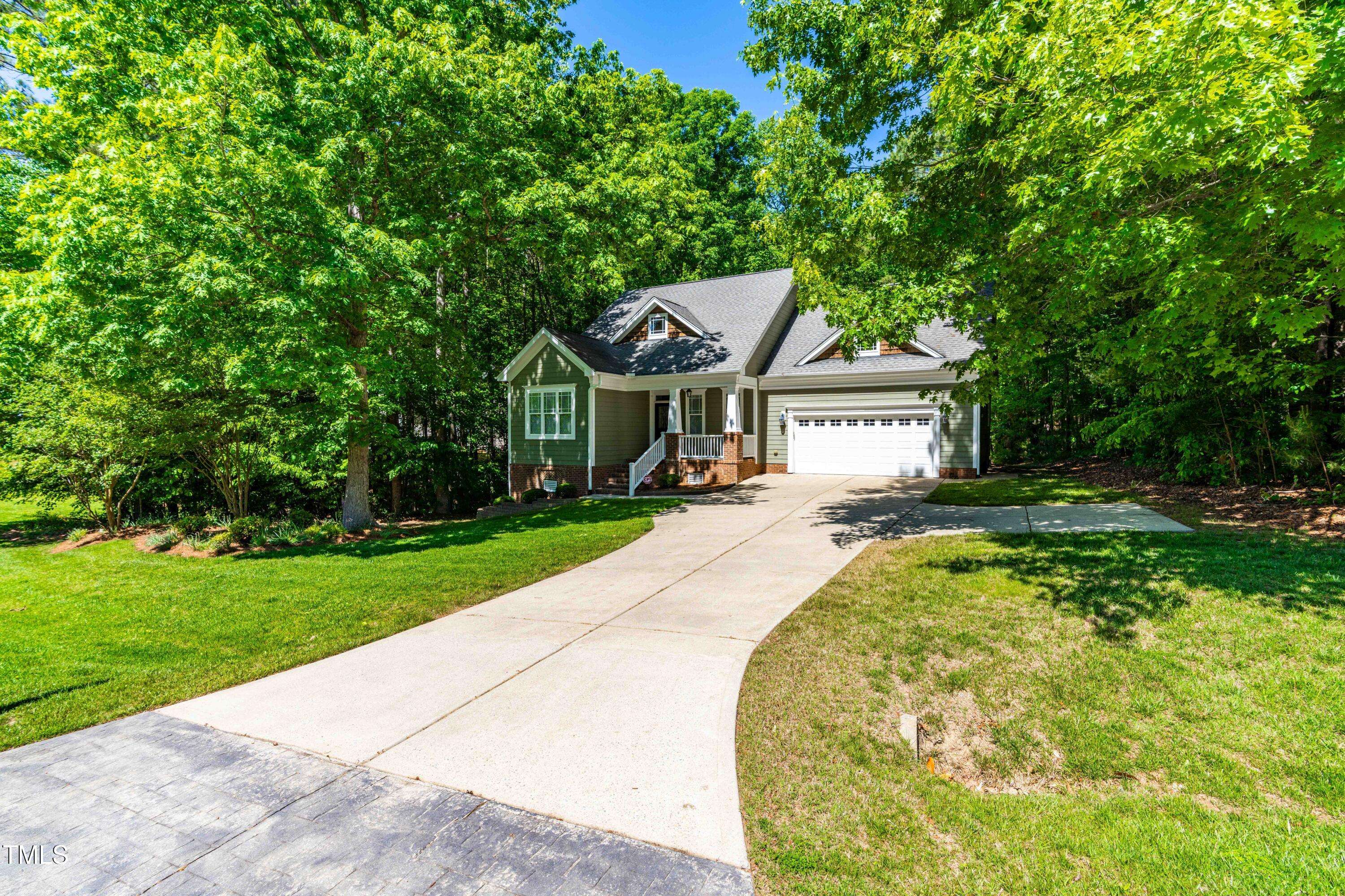 Clayton, NC 27527,166 Daffodil Lane