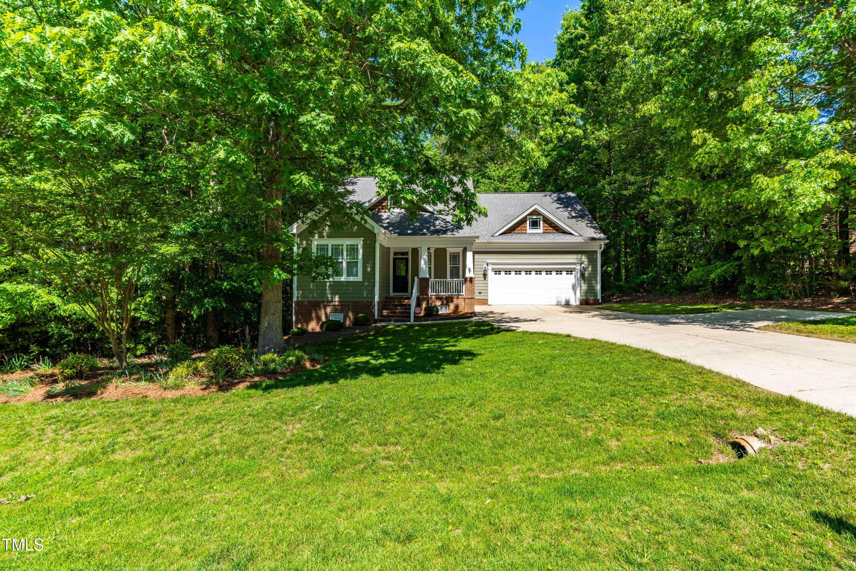 Clayton, NC 27527,166 Daffodil Lane