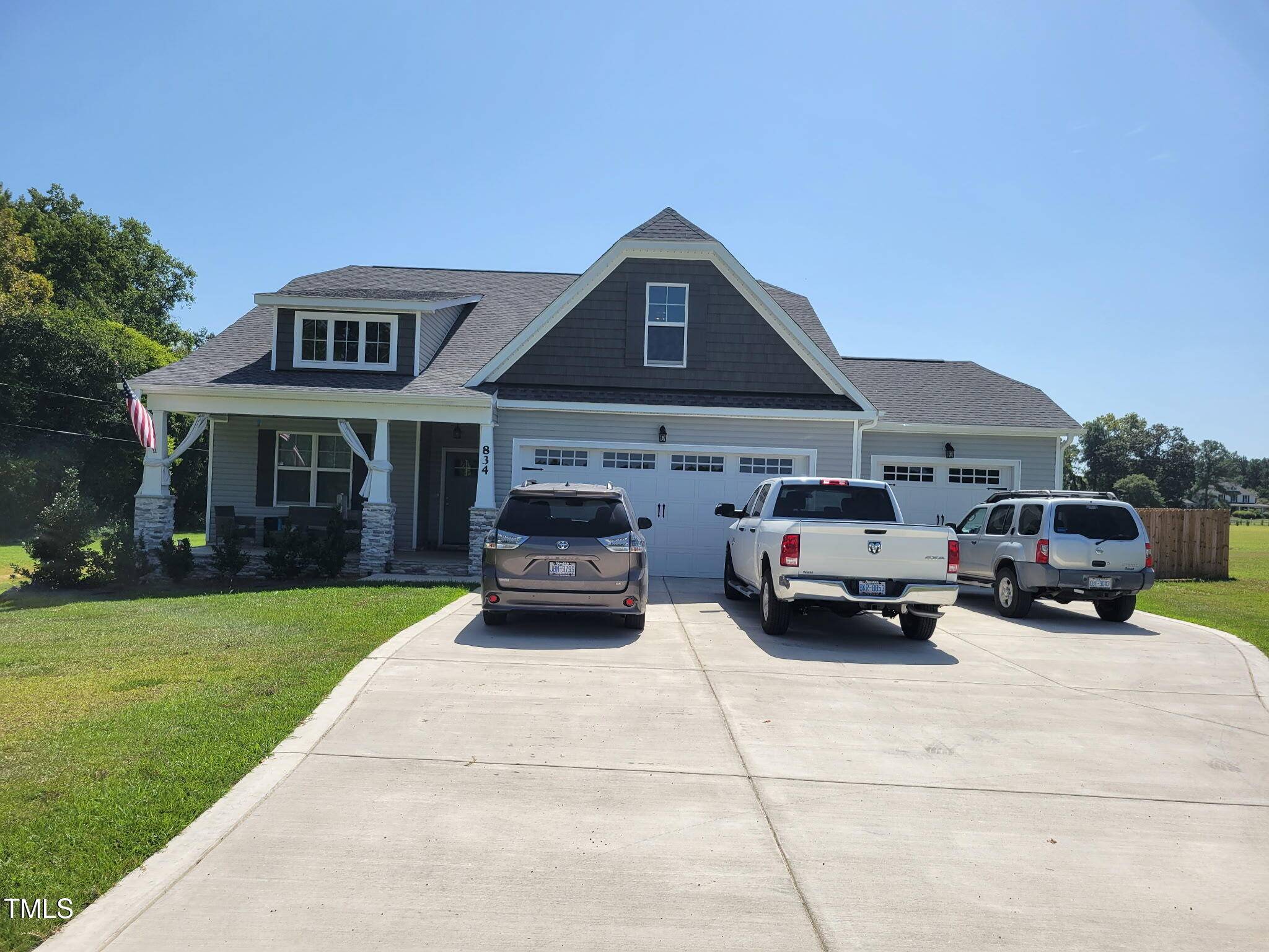 Lillington, NC 27546,834 Mamie Upchurch Road
