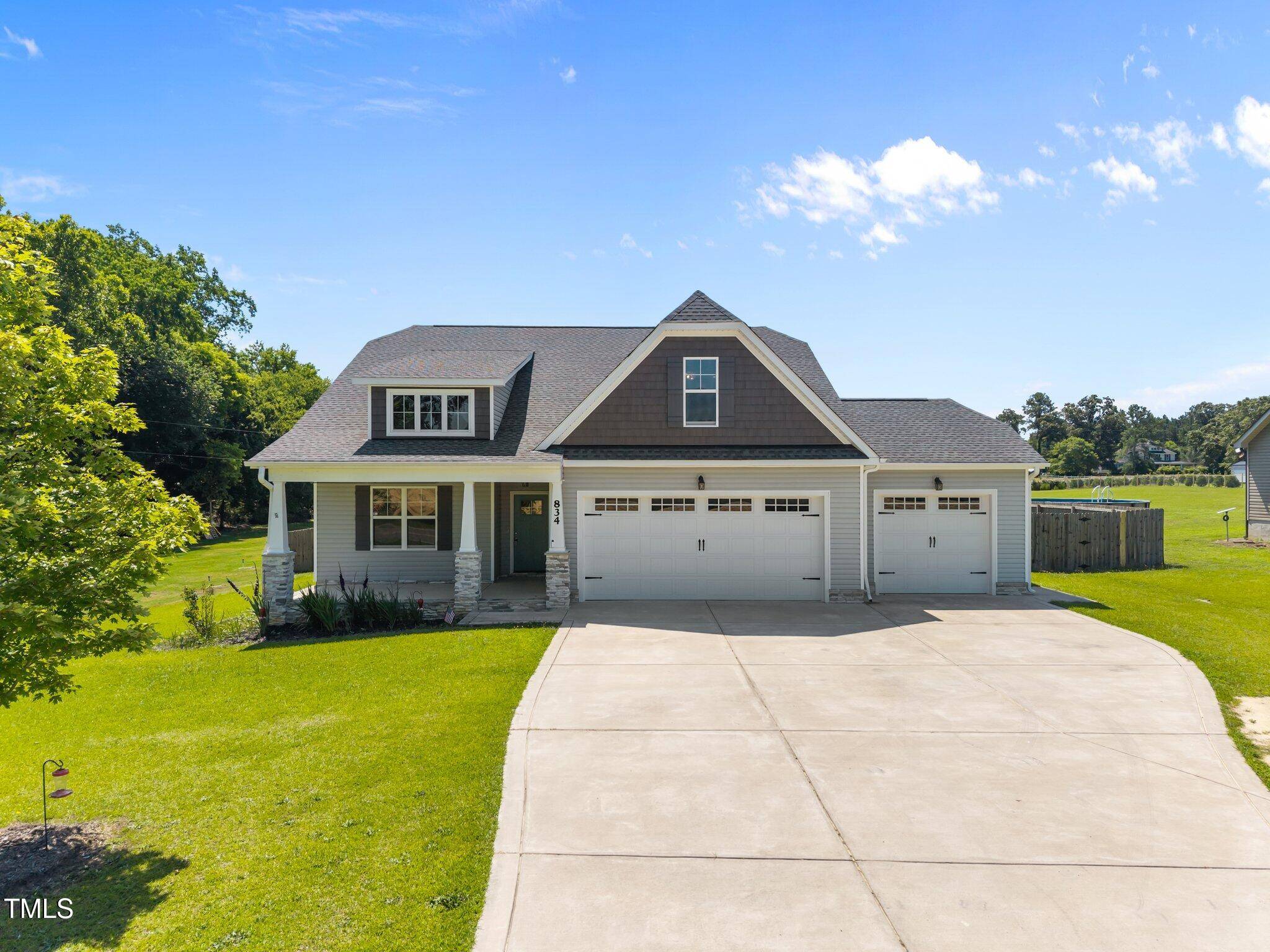 Lillington, NC 27546,834 Mamie Upchurch Road