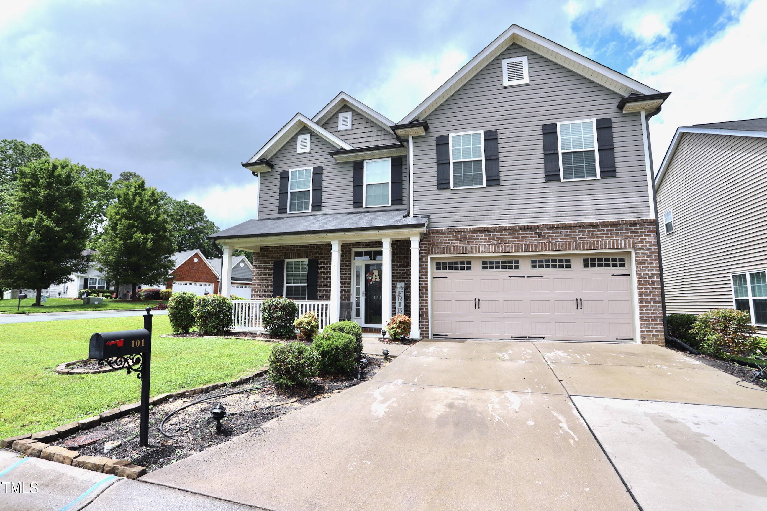 Gibsonville, NC 27249,101 Claystone Drive