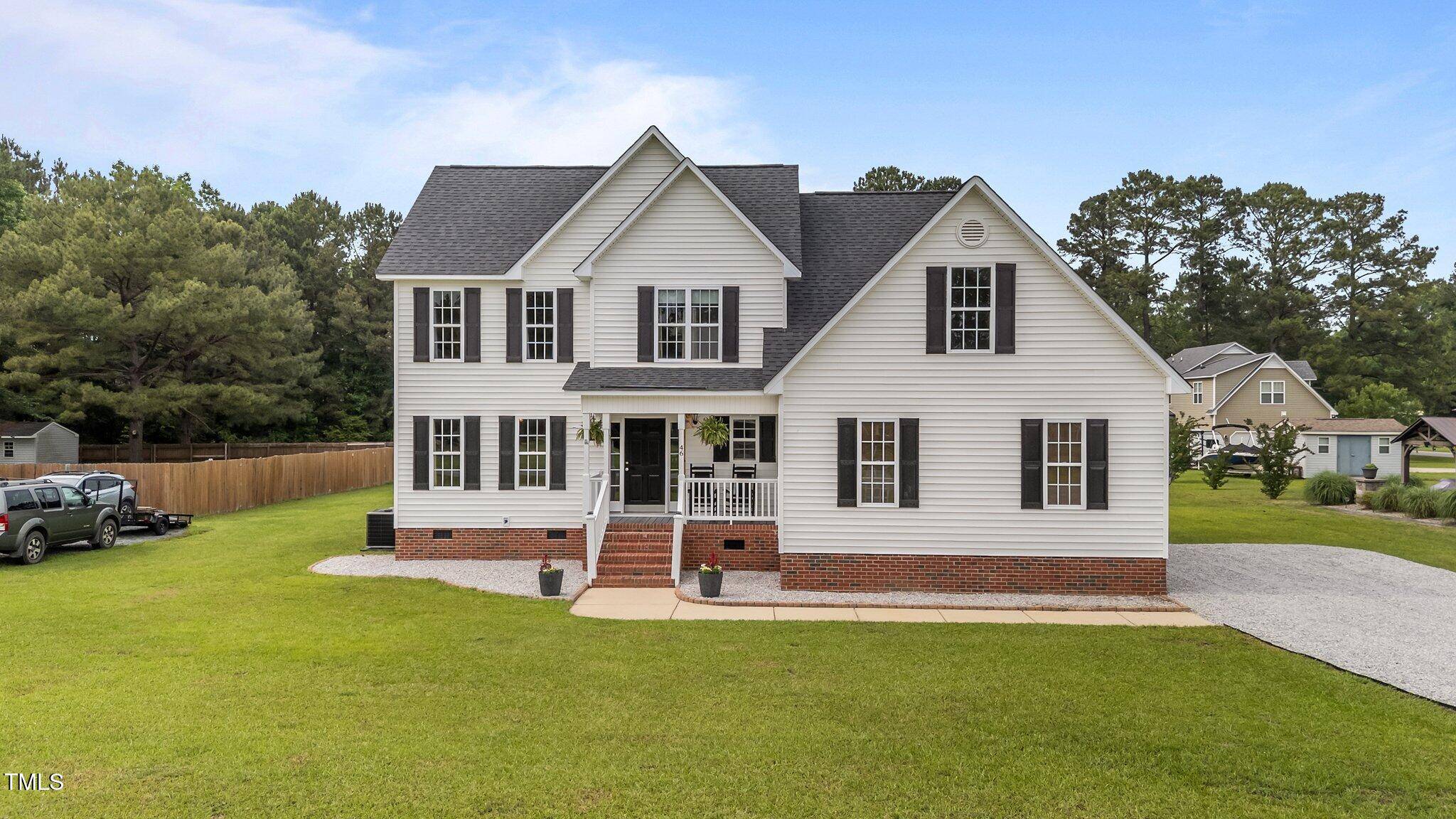Smithfield, NC 27577,46 Blaze Ridge Drive