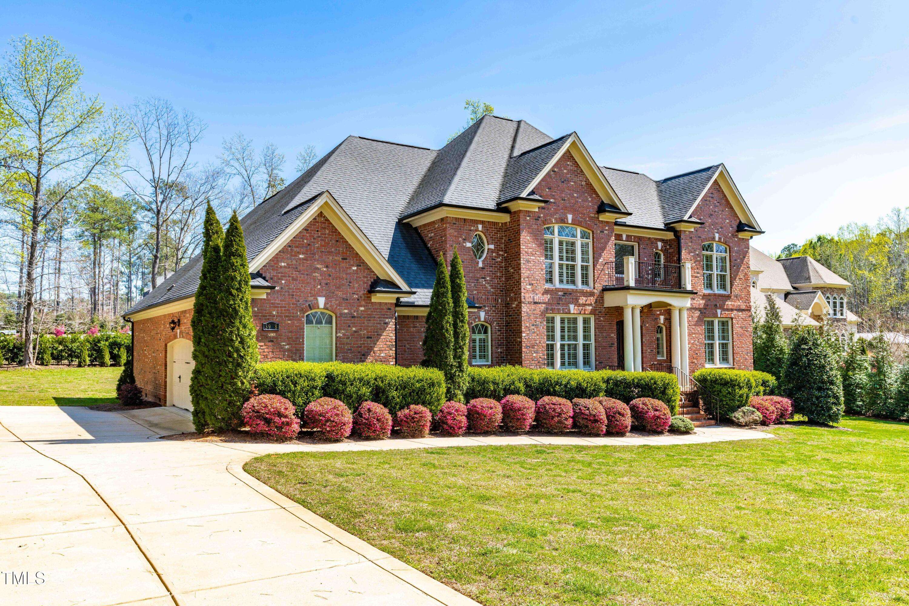 Apex, NC 27539,3908 Chaumont Drive