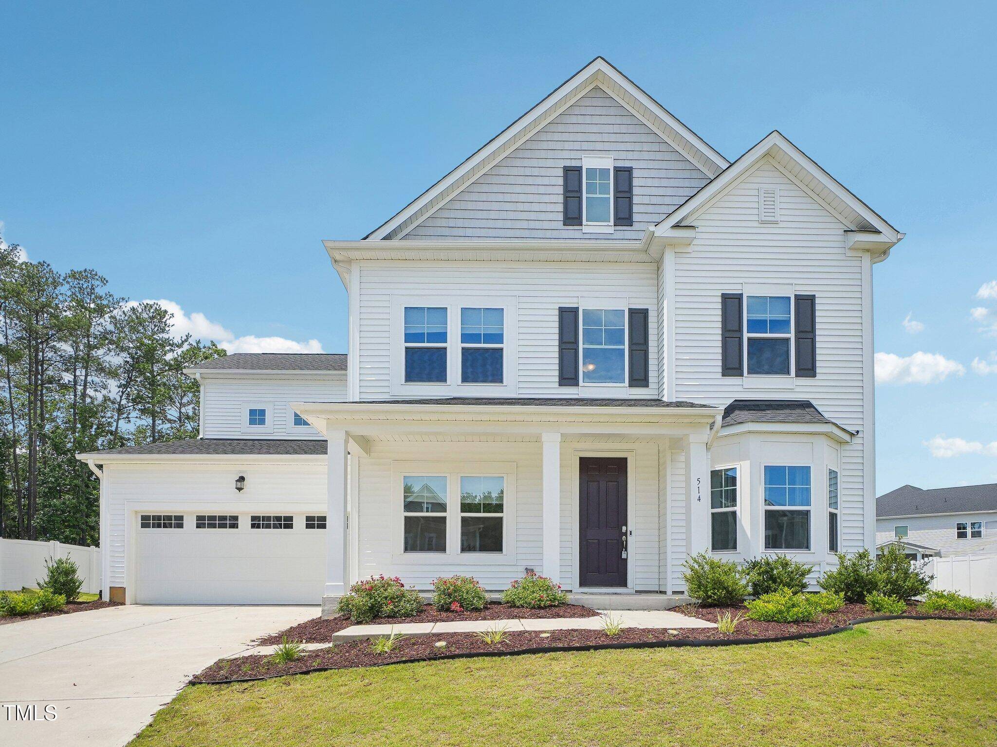 Fuquay Varina, NC 27526,514 Bonville Court