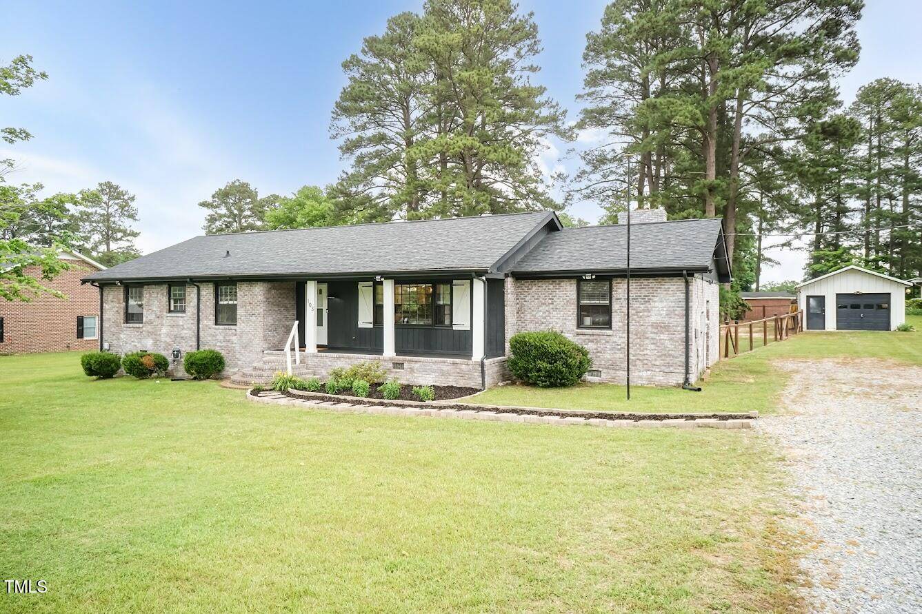 Roanoke Rapids, NC 27870,103 Midway Lane