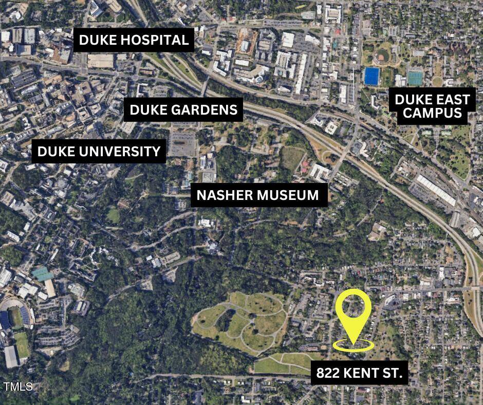 Durham, NC 27701,822 Kent Street