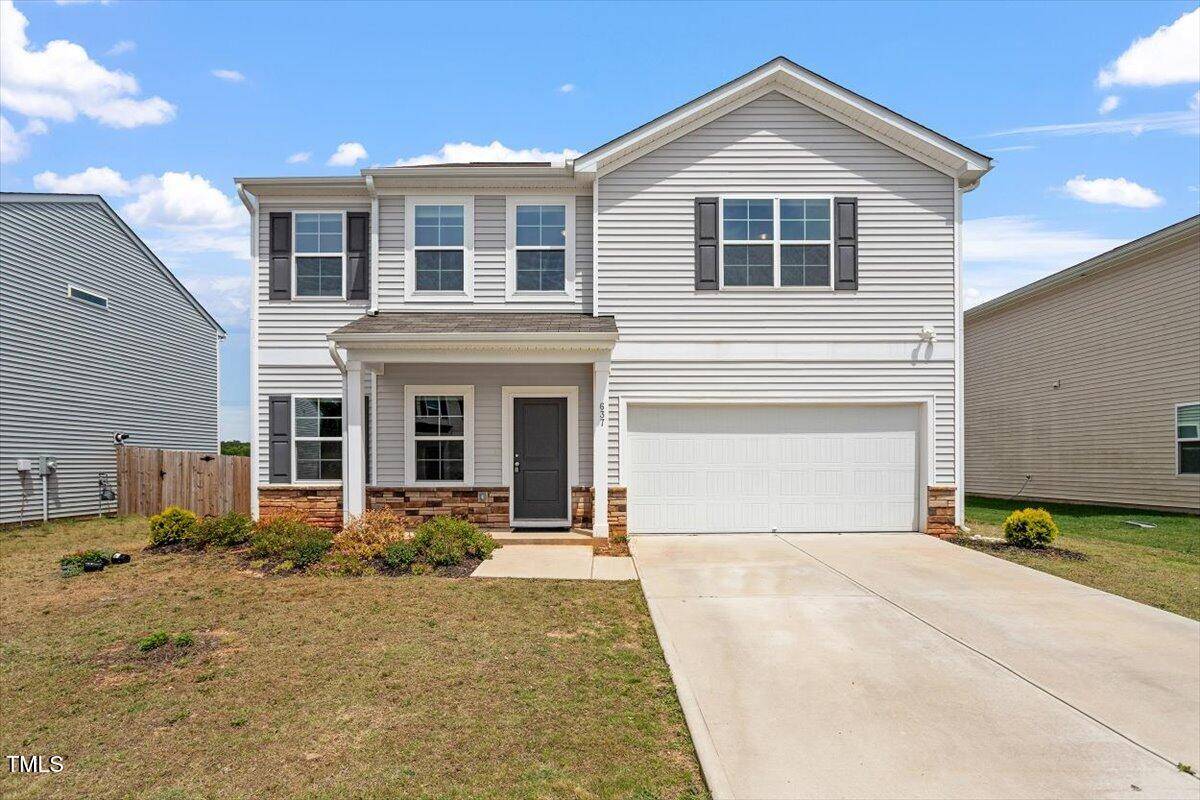 Clayton, NC 27520,637 Marrian Drive