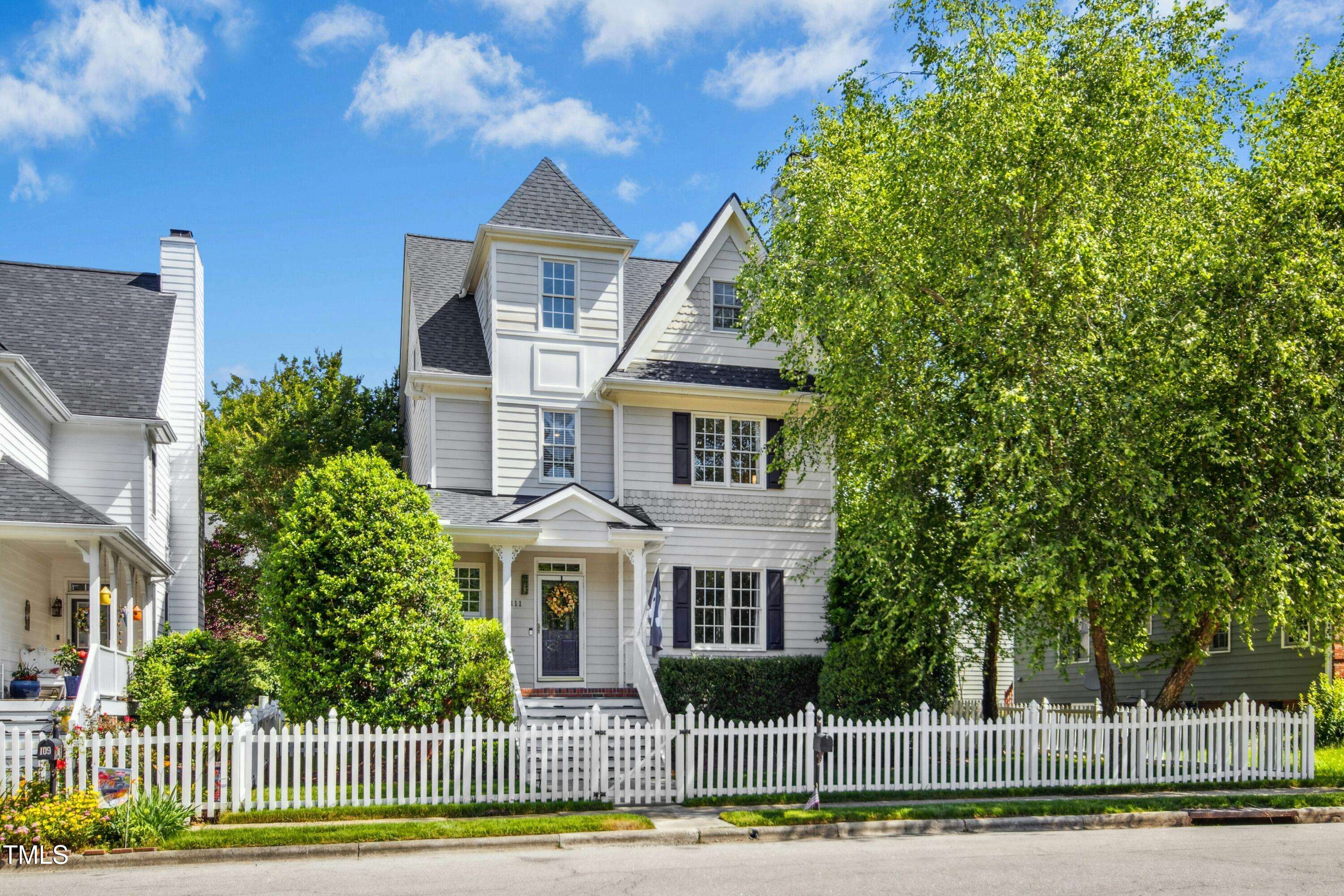 Durham, NC 27713,111 Chancellors Ridge Drive