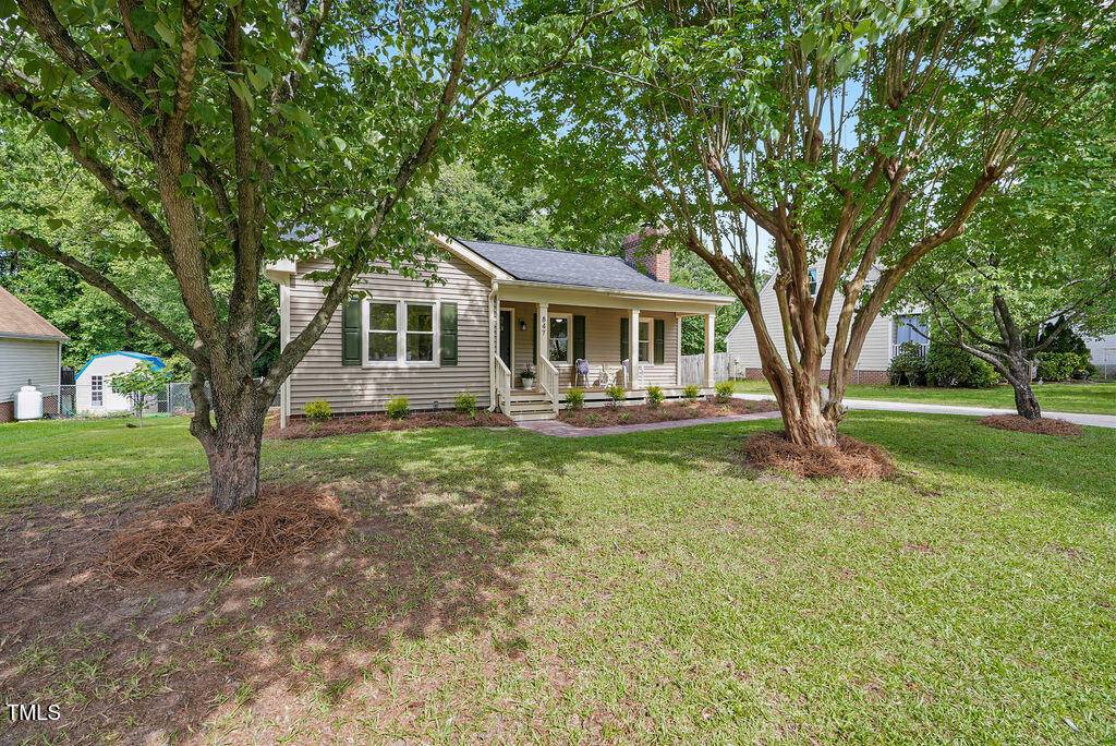 Fuquay Varina, NC 27526,847 E Maple Lane
