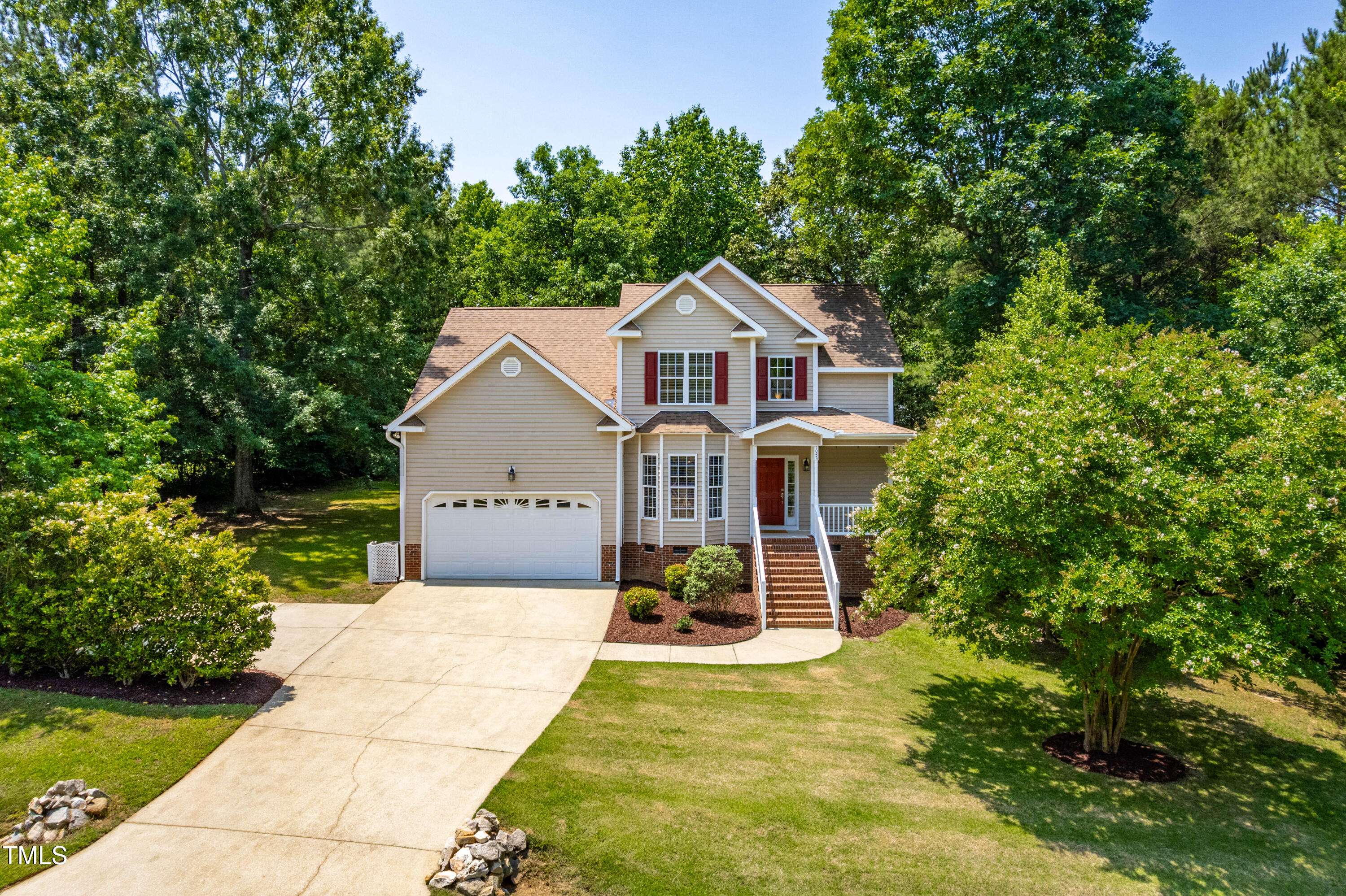 Garner, NC 27529,1033 Cabin Hill Way