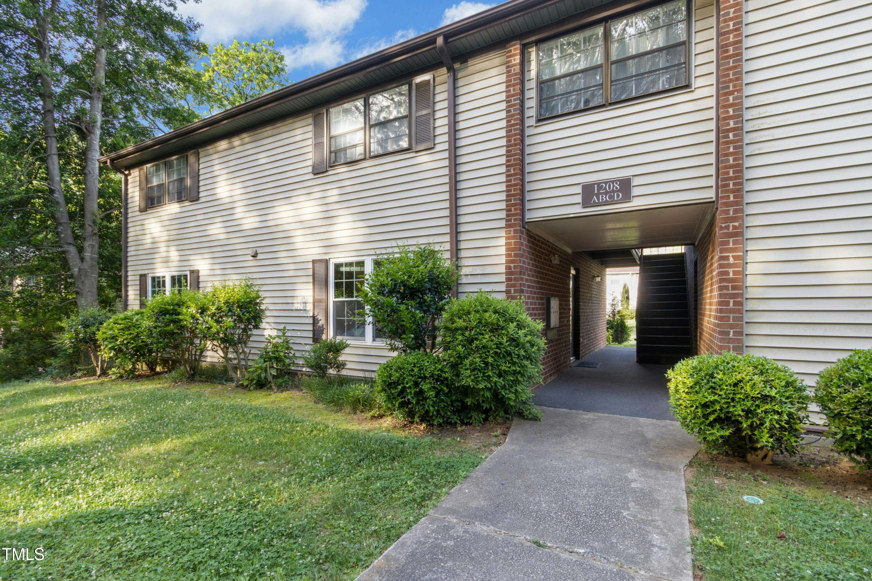 Raleigh, NC 27609,1208 Manassas Court #A