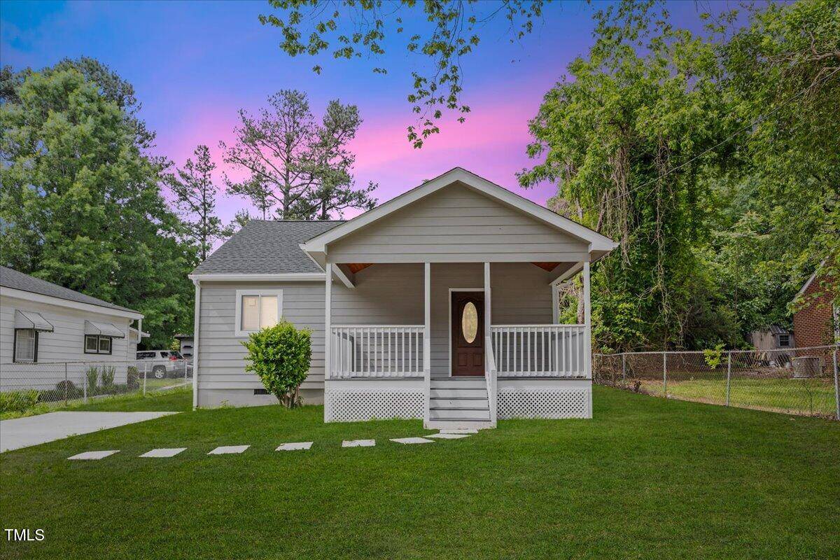 Henderson, NC 27536,128 W Parker Street