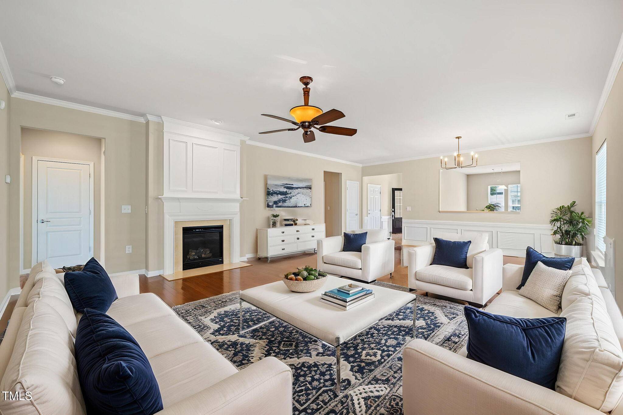 Cary, NC 27519,204 Dowington Lane