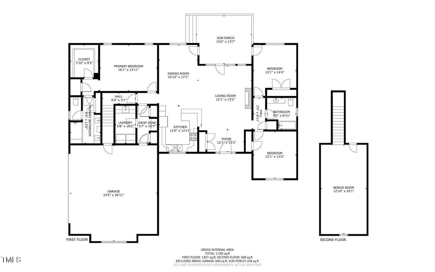 Reidsville, NC 27320,183 Oak Leaf Drive