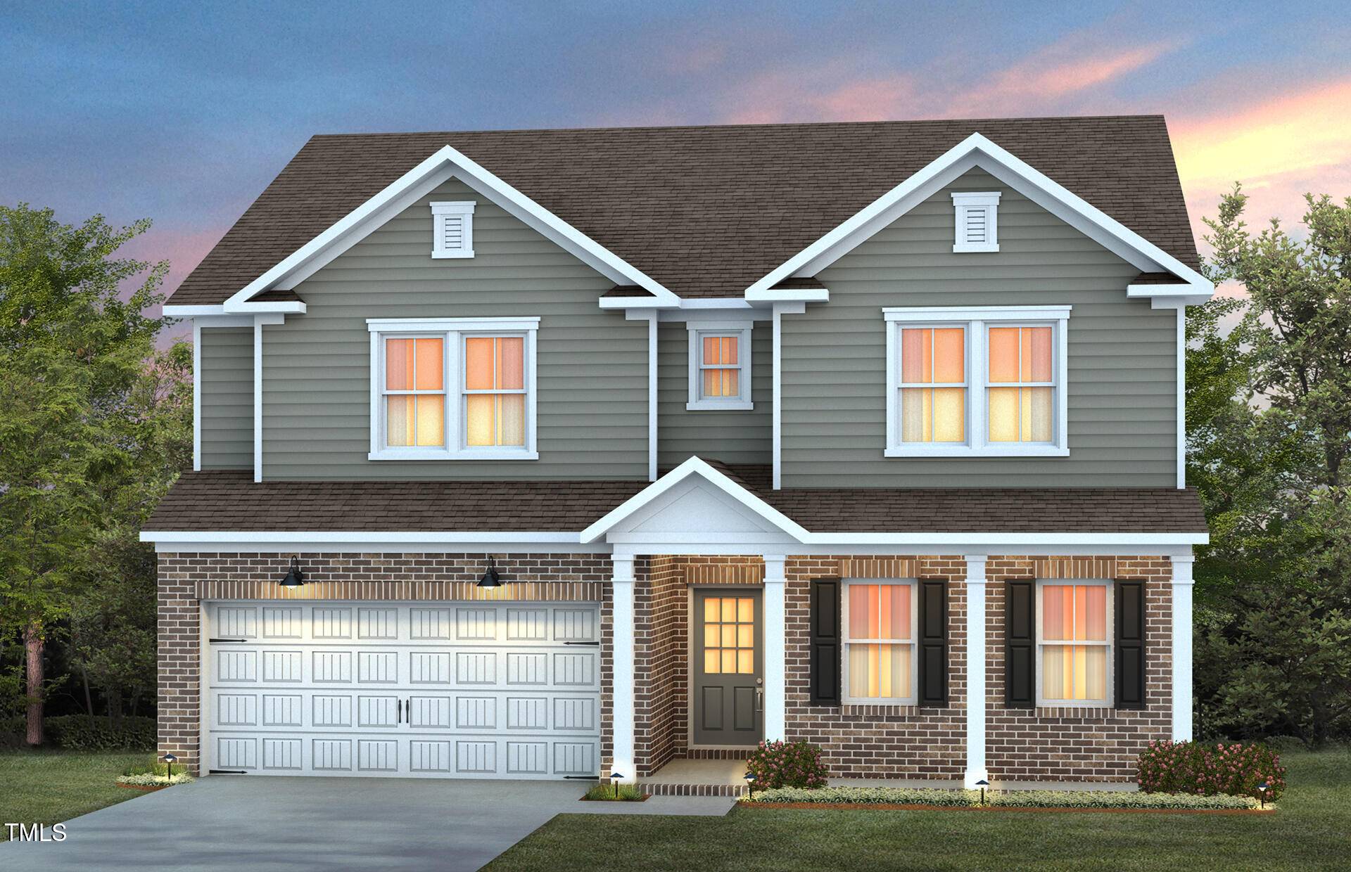 Fuquay Varina, NC 27526,344 Bridle Brook Way