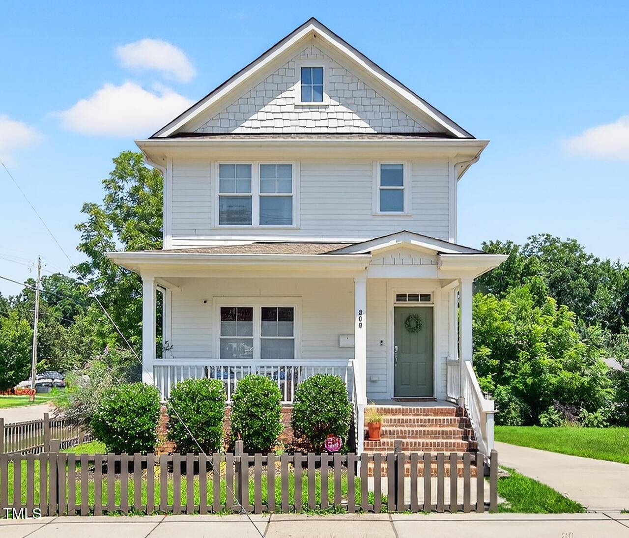 Raleigh, NC 27601,309 S Haywood St Street