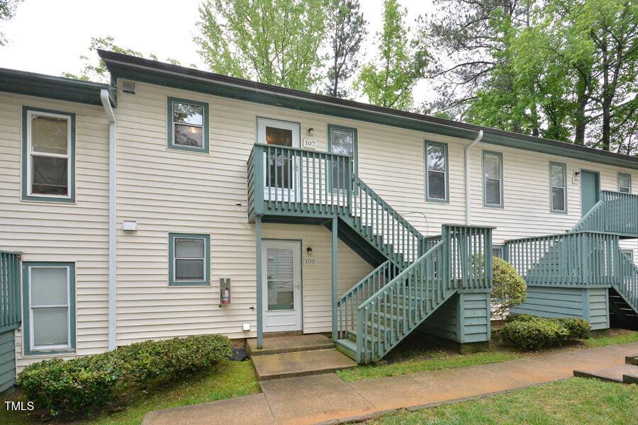 Chapel Hill, NC 27514,107 Ashley Forest Road #B
