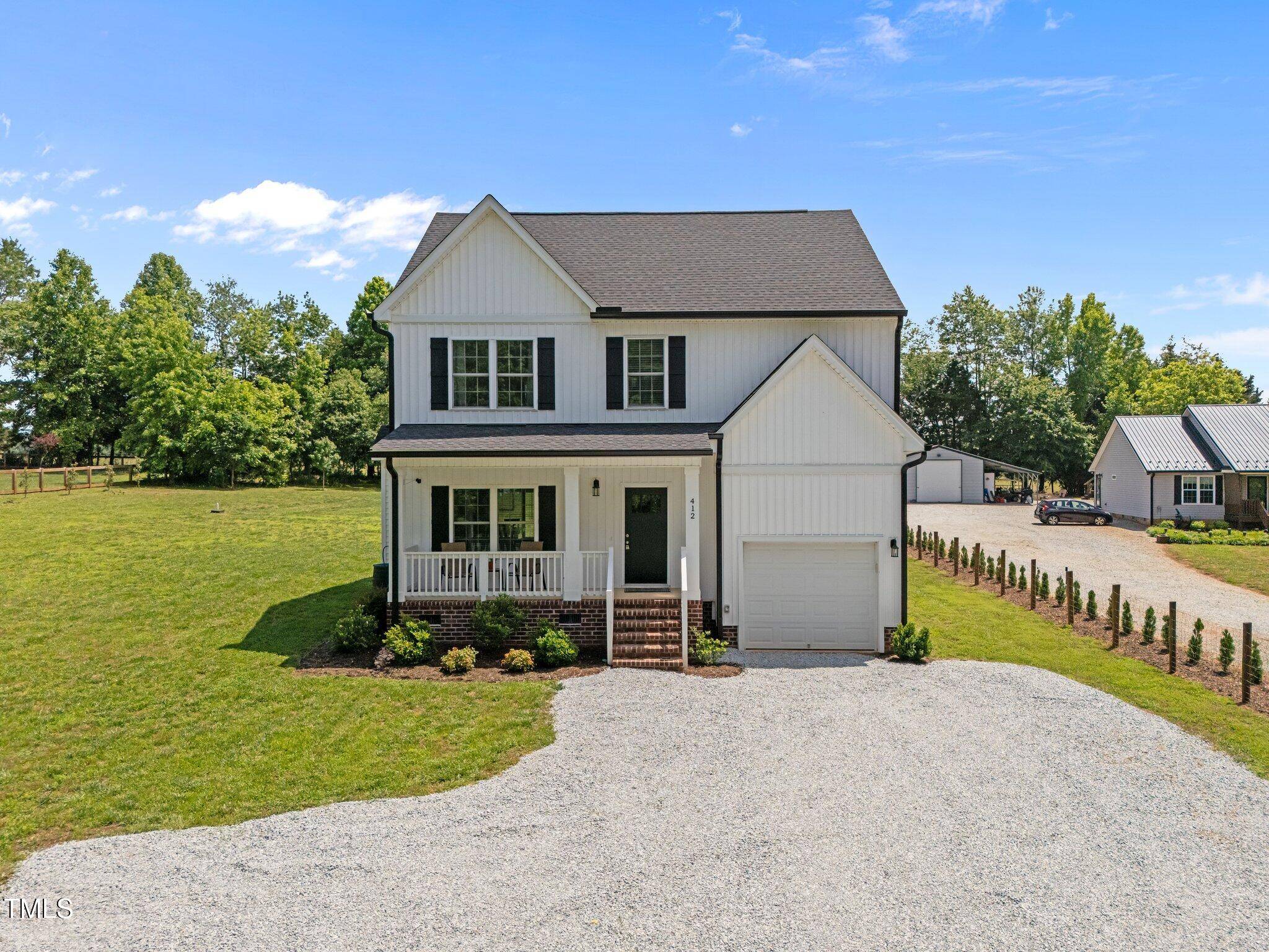 Cedar Grove, NC 27231,412 Carr Store Road