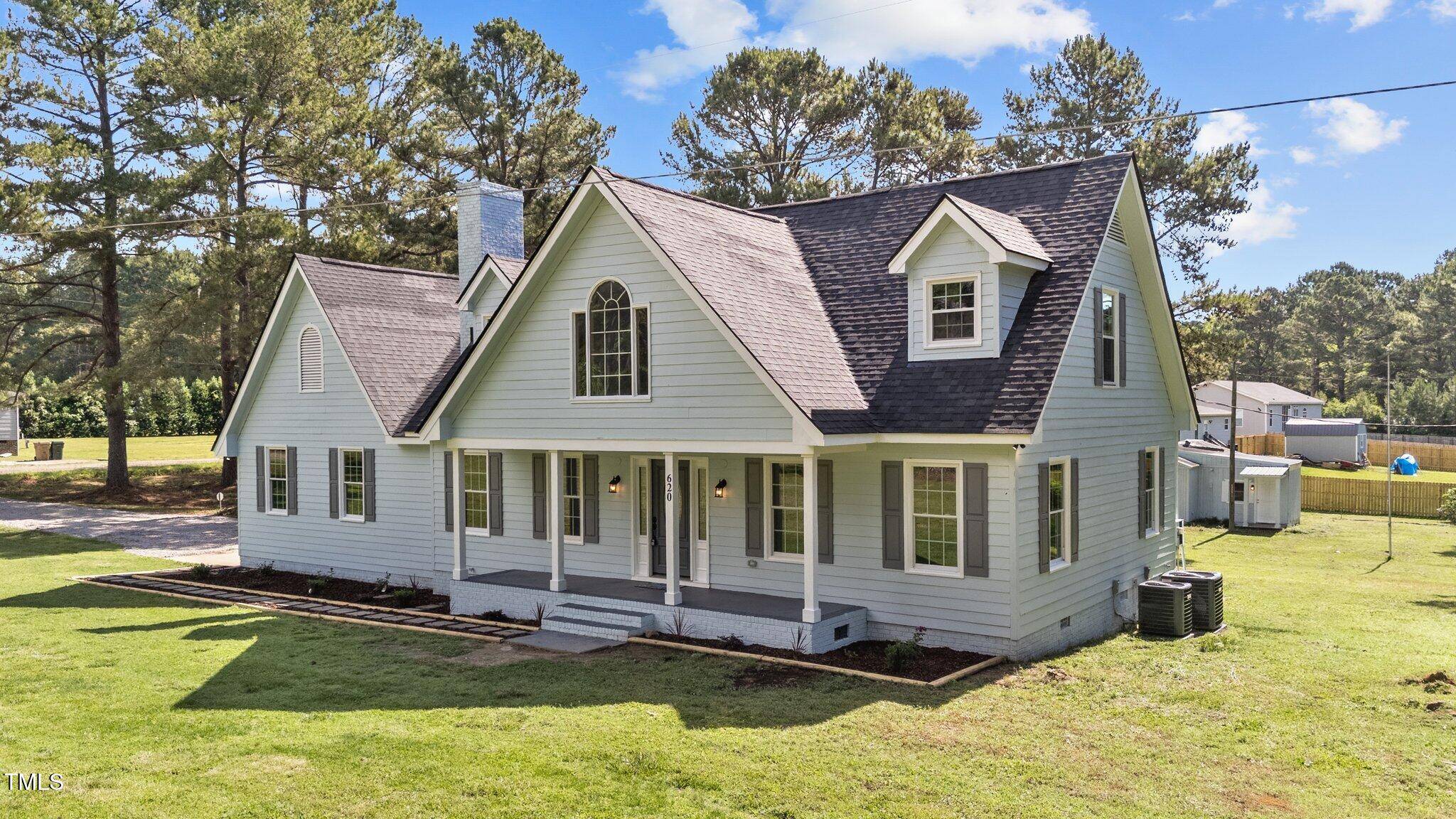 Zebulon, NC 27597,620 Richardson Road