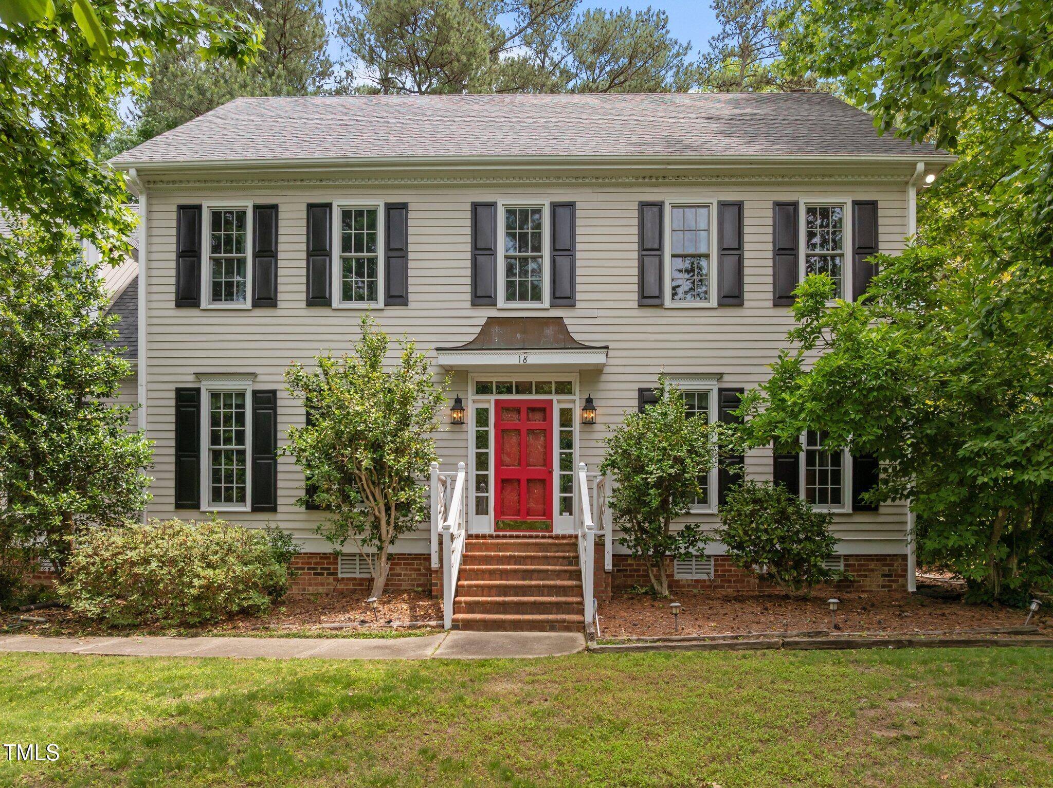 Durham, NC 27707,18 Acornridge Court