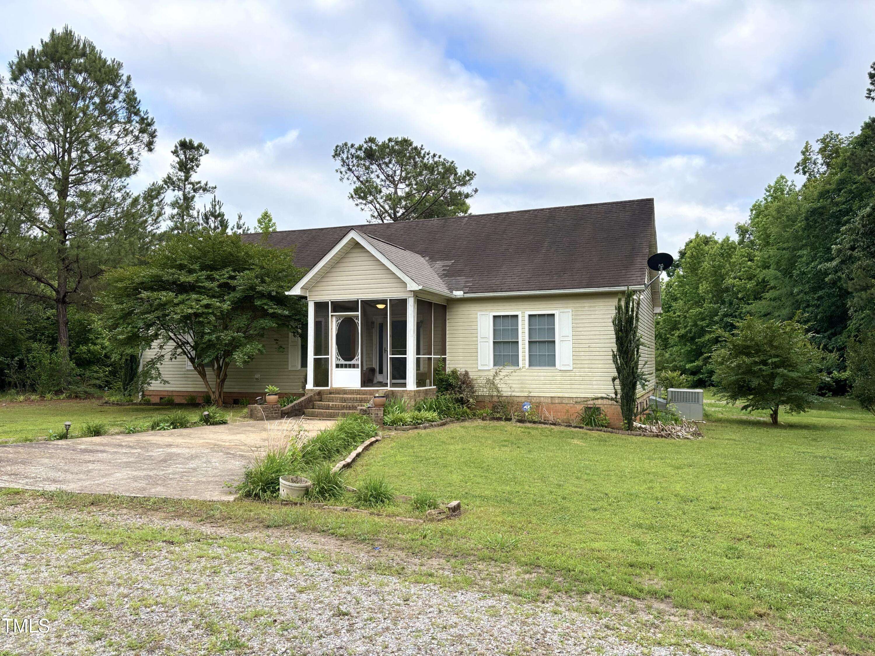 Warrenton, NC 27589,702 Ernest Turner Road