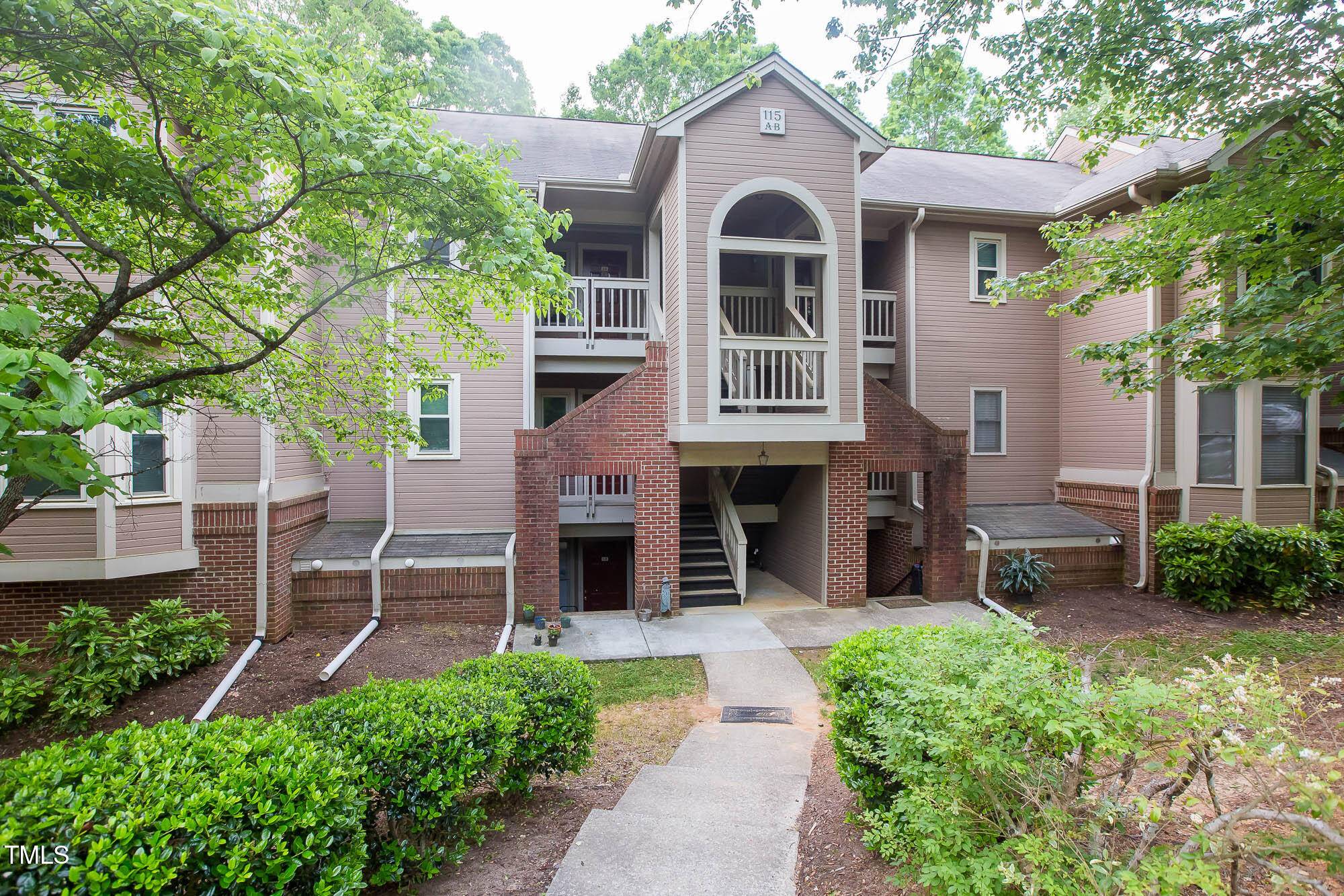 Cary, NC 27513,115 Abingdon Court #2b
