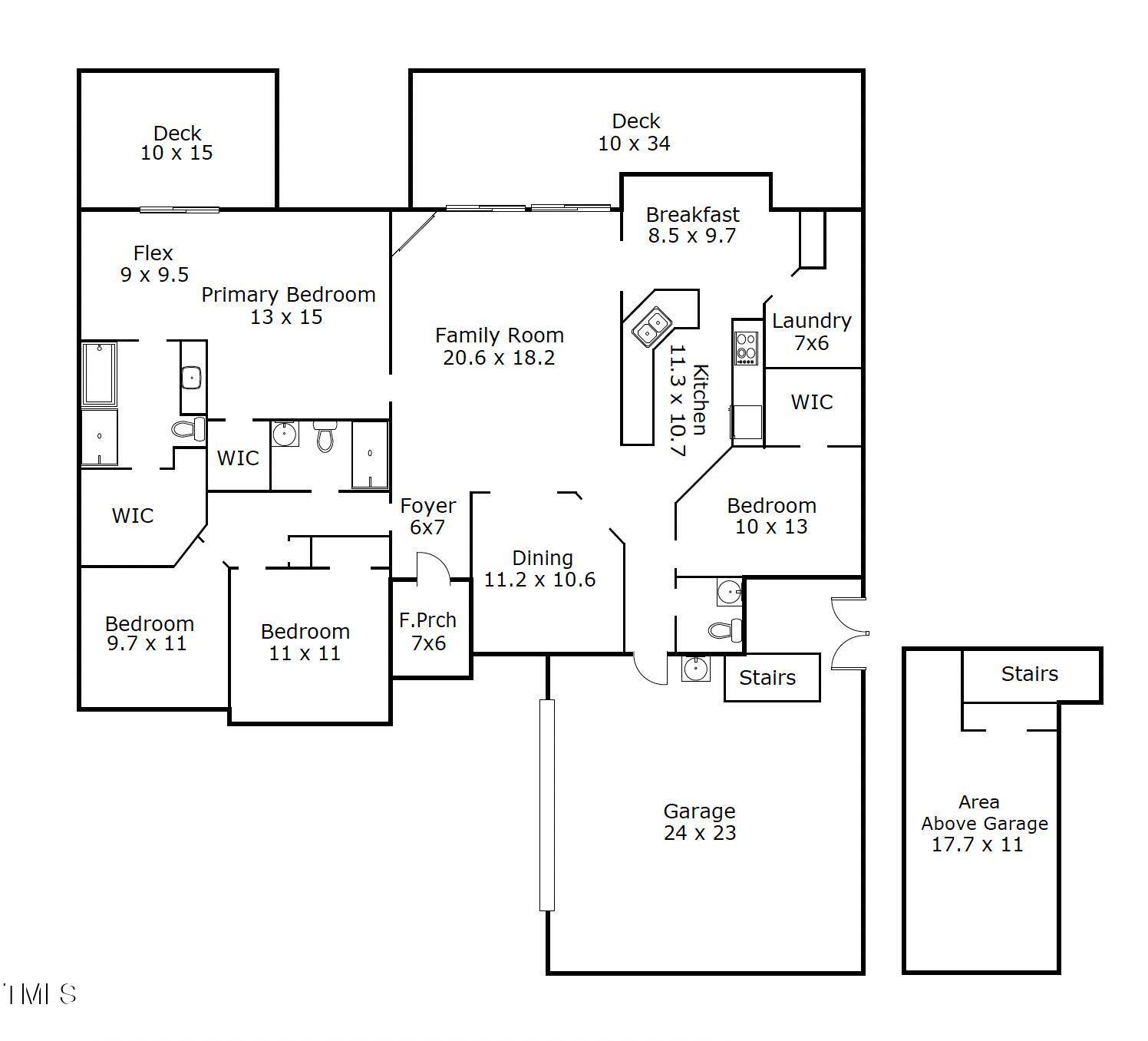 Sanford, NC 27332,174 Woodwedge Way