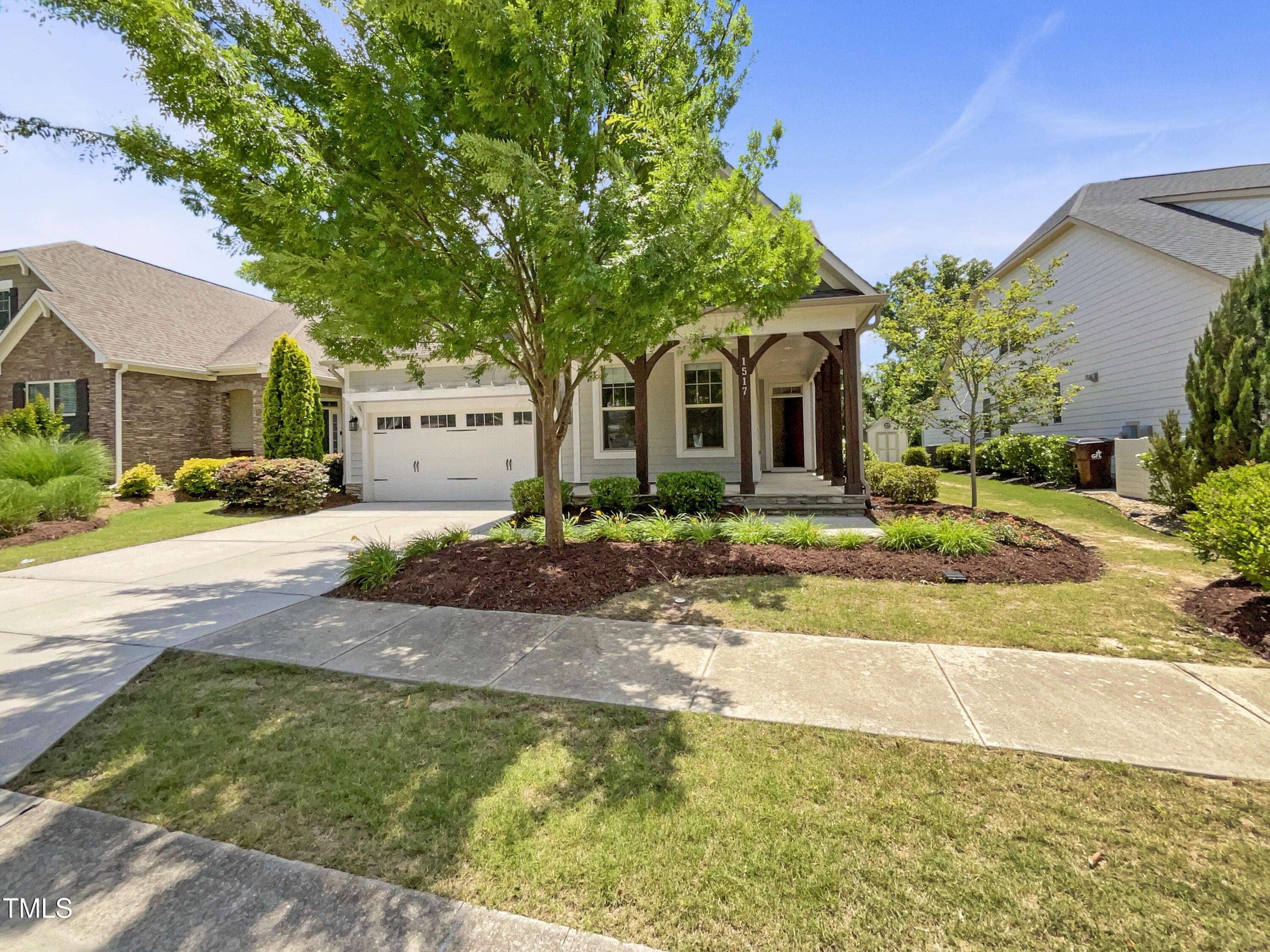 Wendell, NC 27591,1517 Chestnut Falls Road