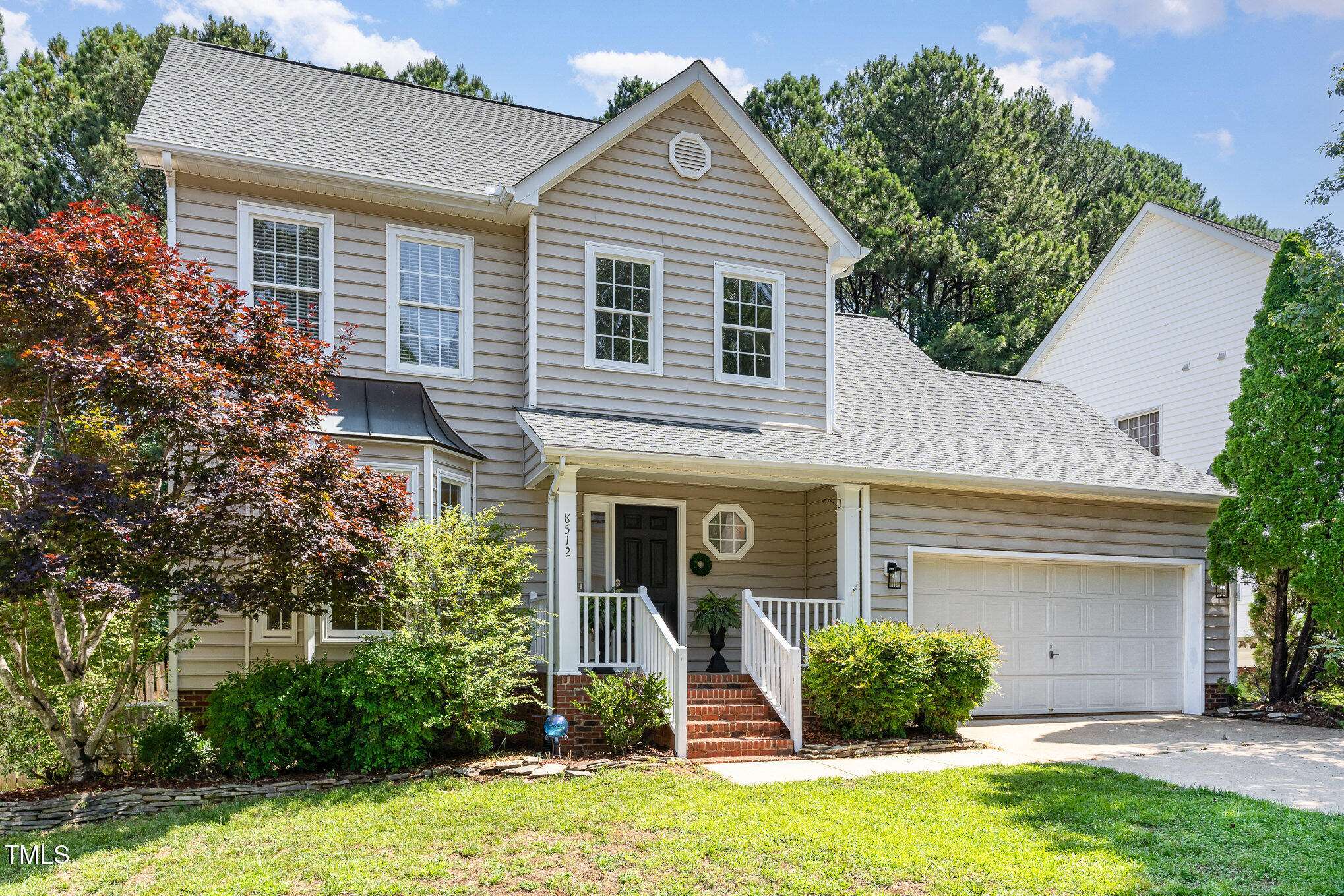 Raleigh, NC 27617,8512 Erinsbrook Drive