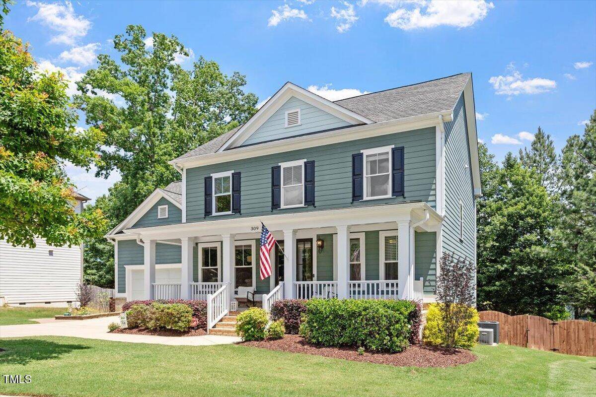 Apex, NC 27539,309 Larkhaven Place