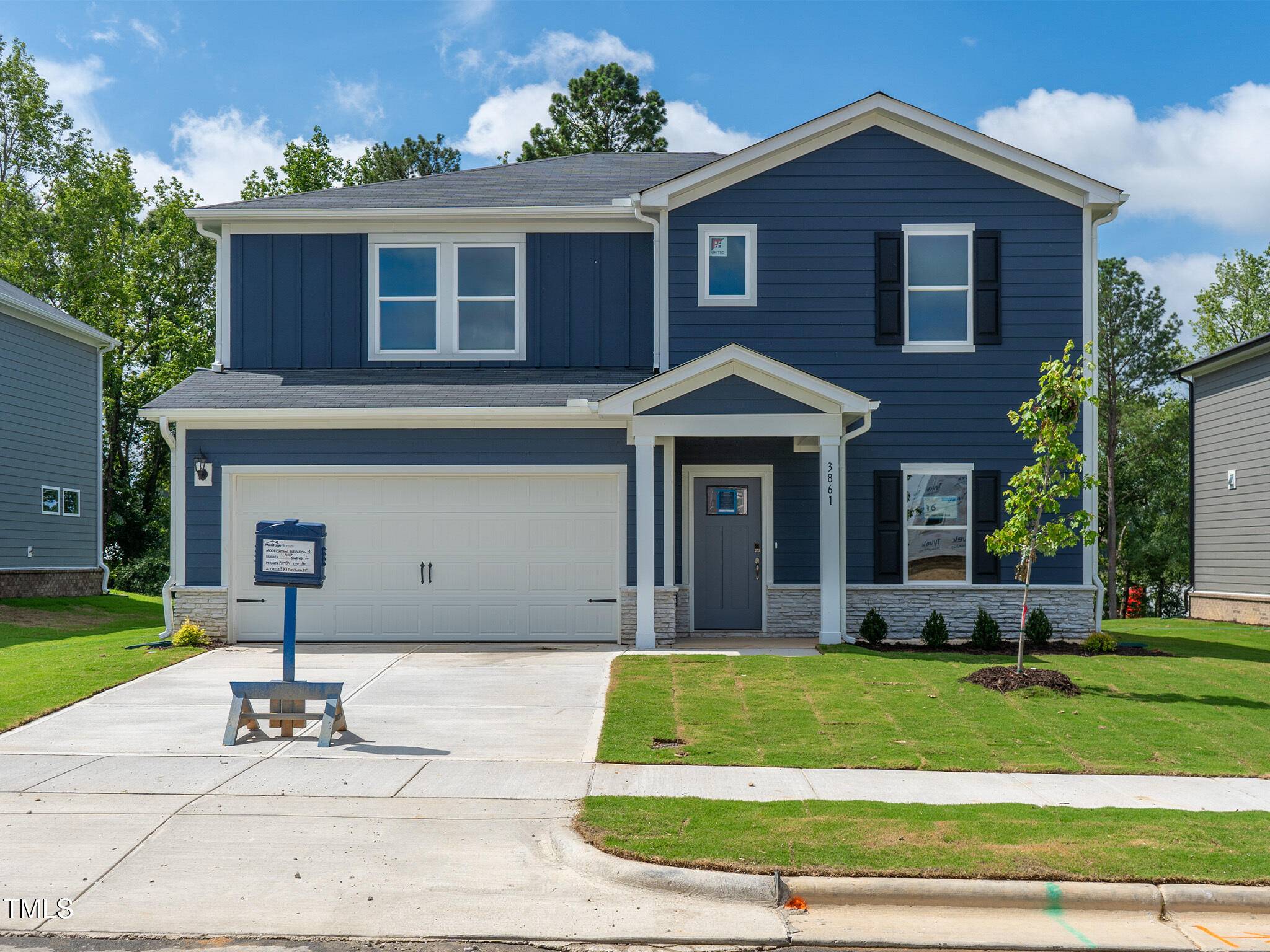 Zebulon, NC 27597,3861 Rosebush Drive
