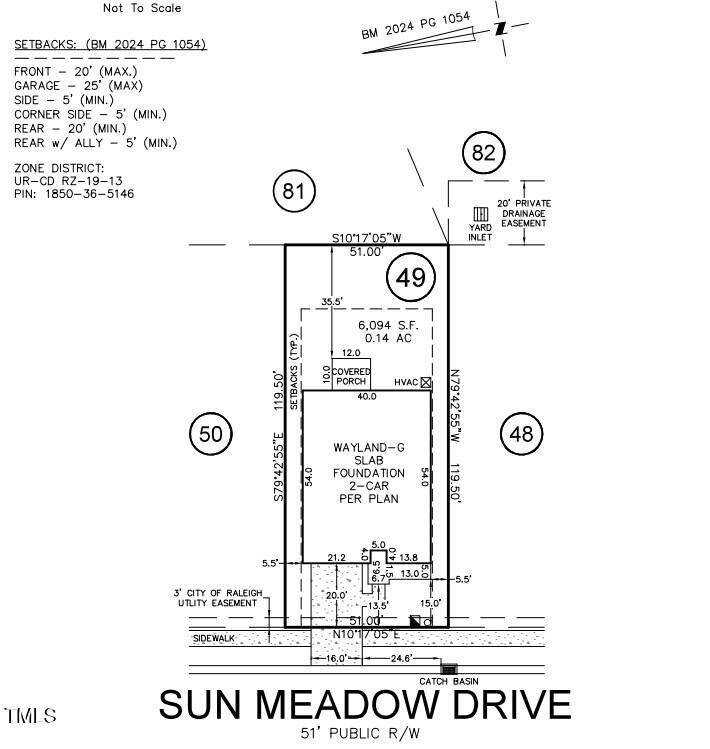 Wake Forest, NC 27587,673 Sun Meadow Drive