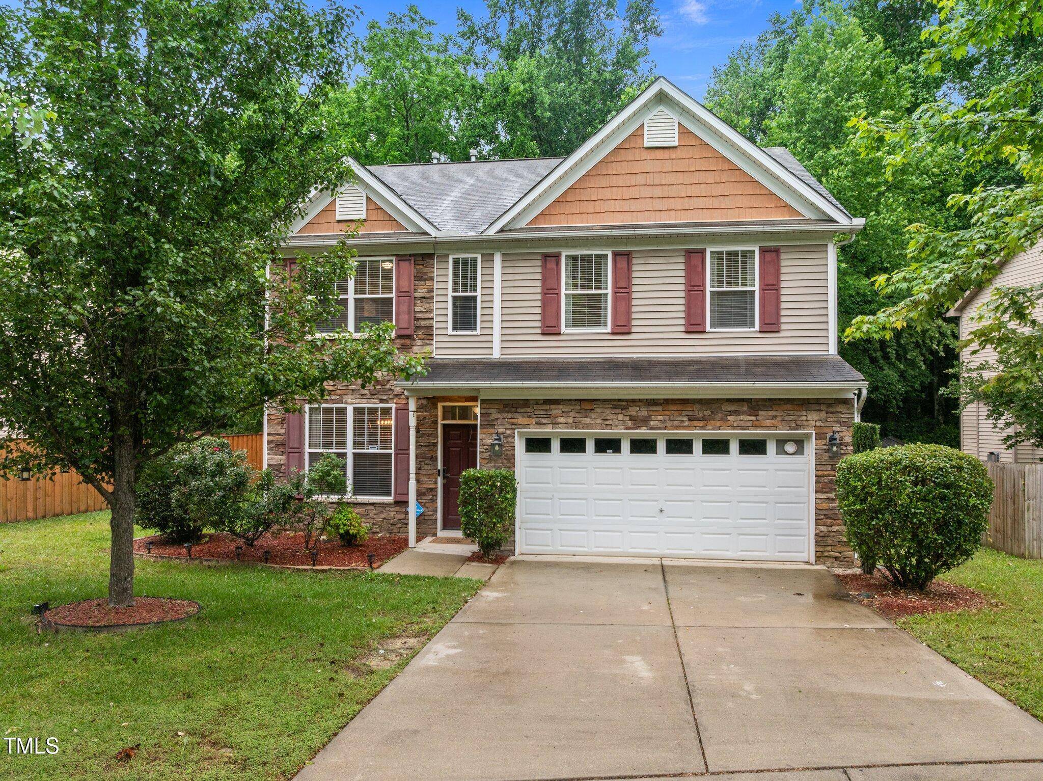Holly Springs, NC 27540,552 Stobhill Lane