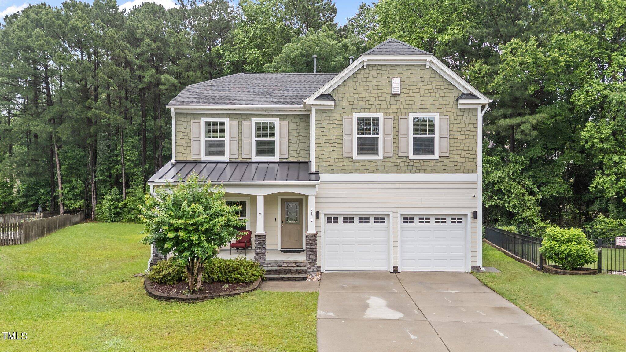 Fuquay Varina, NC 27526,2709 Banks Lake Court