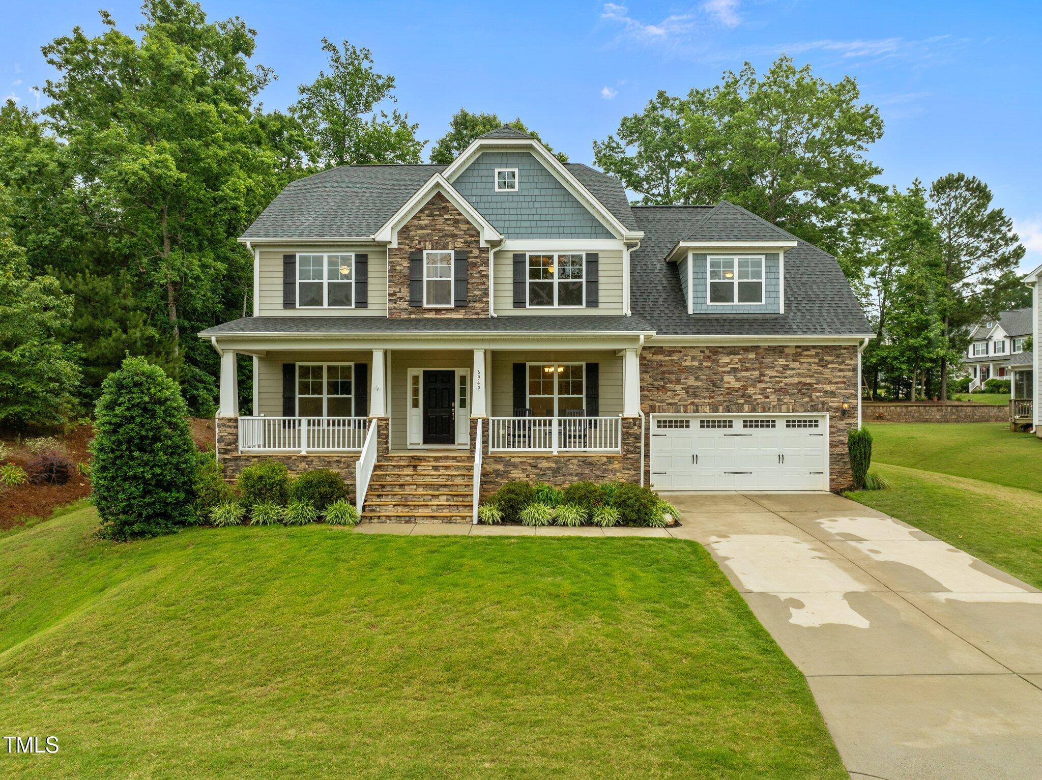 Holly Springs, NC 27540,6949 Rex Road