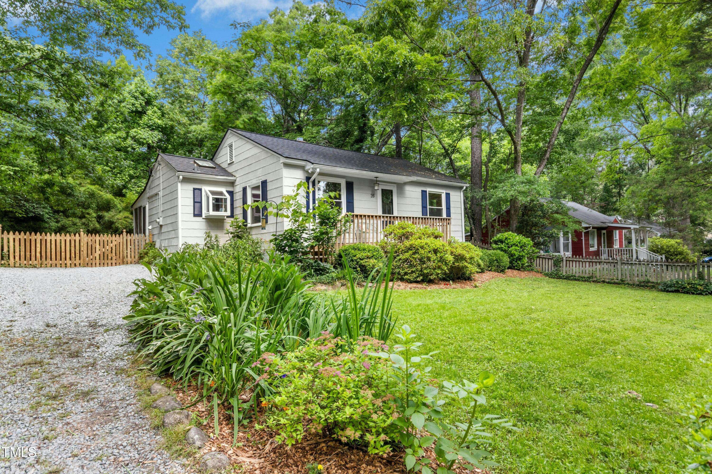 Chapel Hill, NC 27517,26 Rogerson Drive