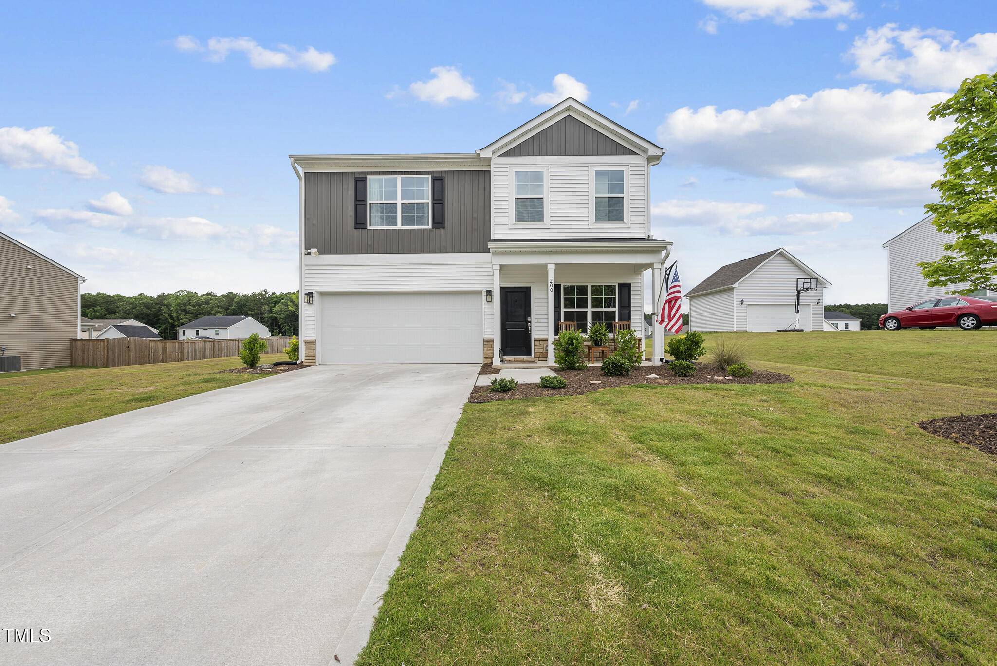 Franklinton, NC 27525,200 Gill Farm Way