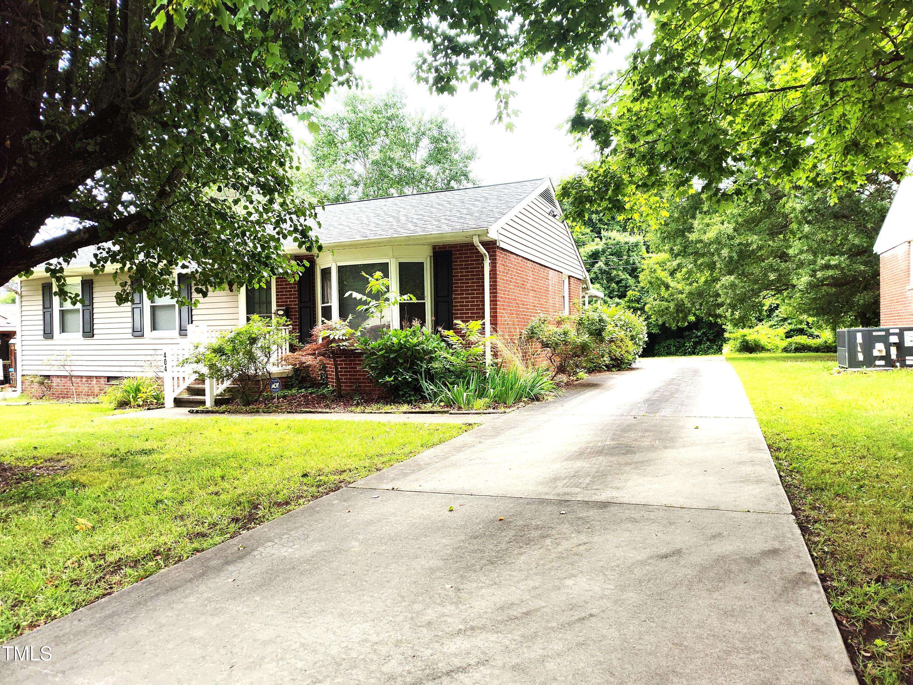Graham, NC 27253,404 Oakgrove Drive