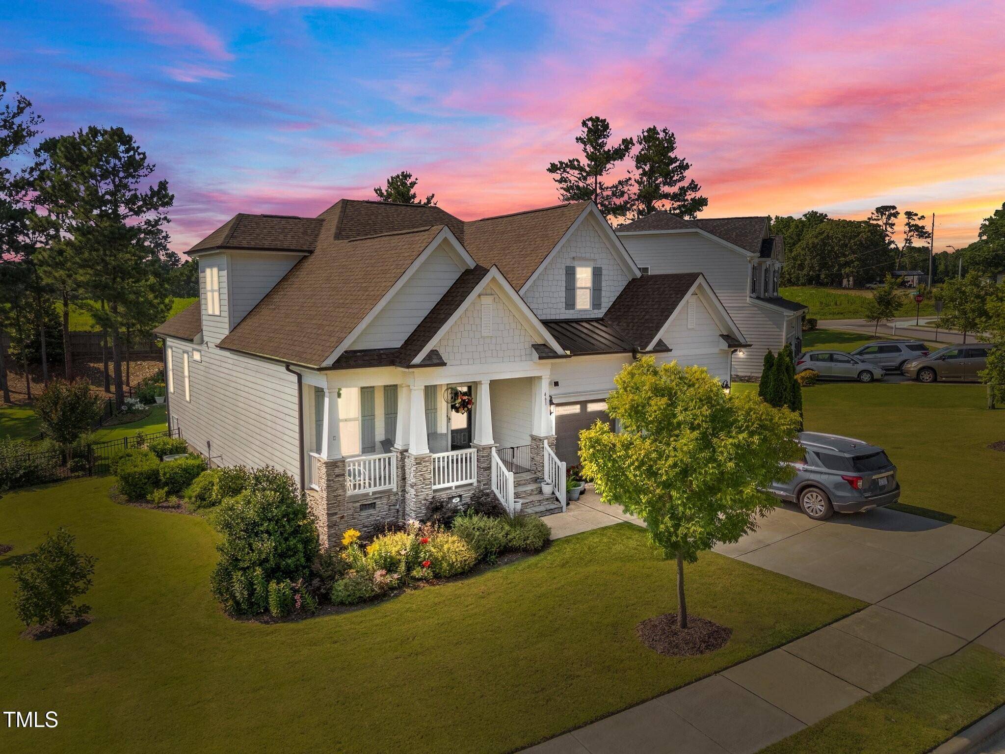 Knightdale, NC 27545,461 Cedar Pond Court