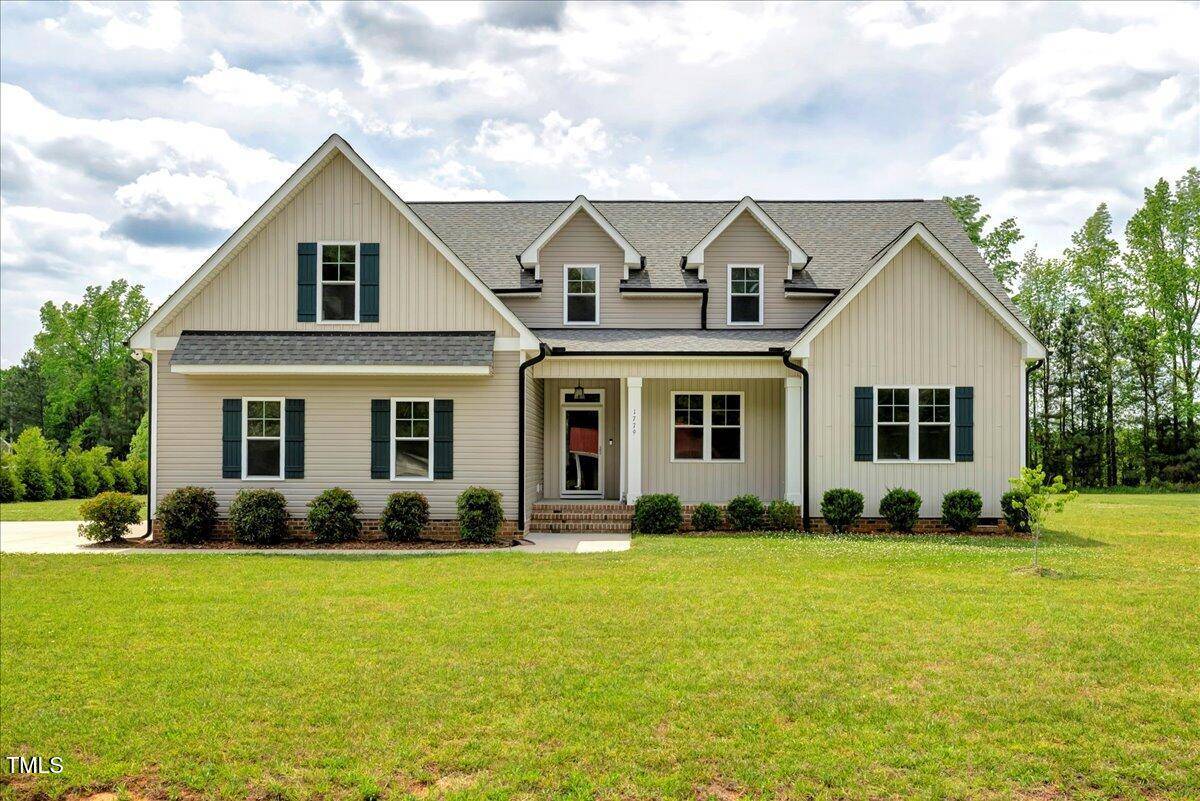 Kittrell, NC 27544,1779 Walter Grissom Road