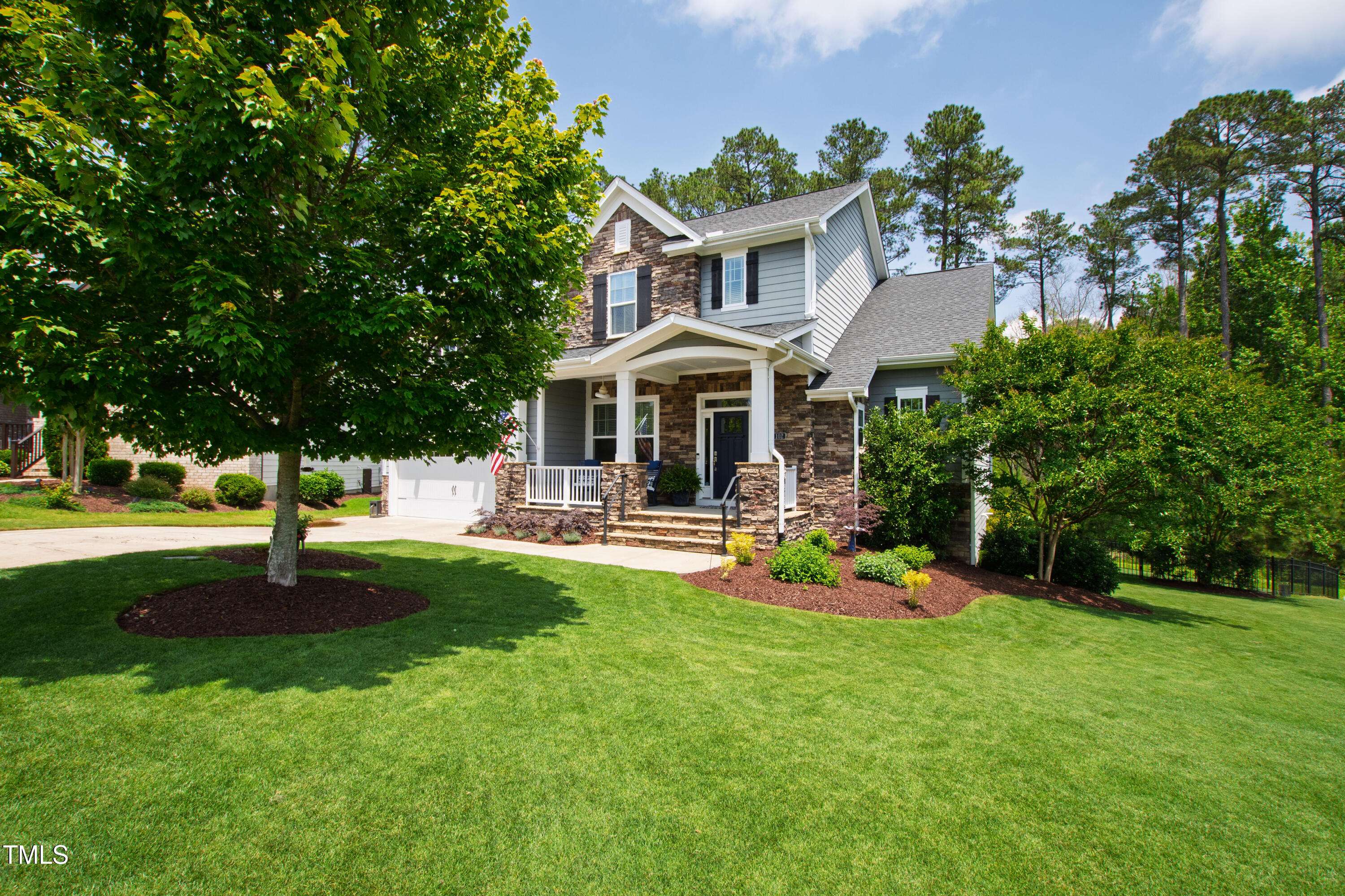 Chapel Hill, NC 27517,102 Bella Rose Drive