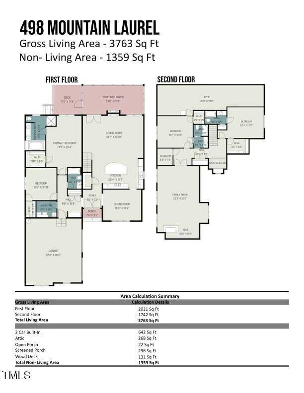 Chapel Hill, NC 27517,498 Mountain Laurel