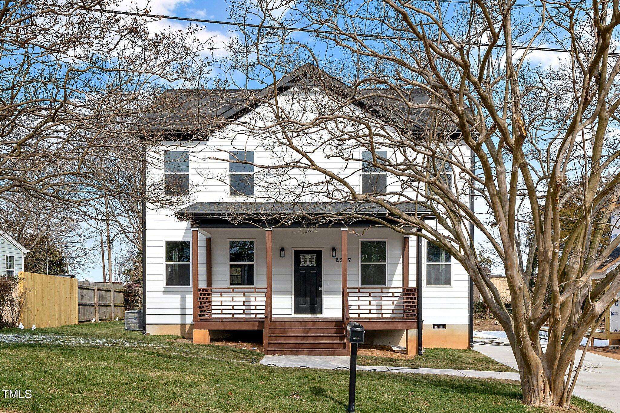 Raleigh, NC 27603,2517 Newbold Street